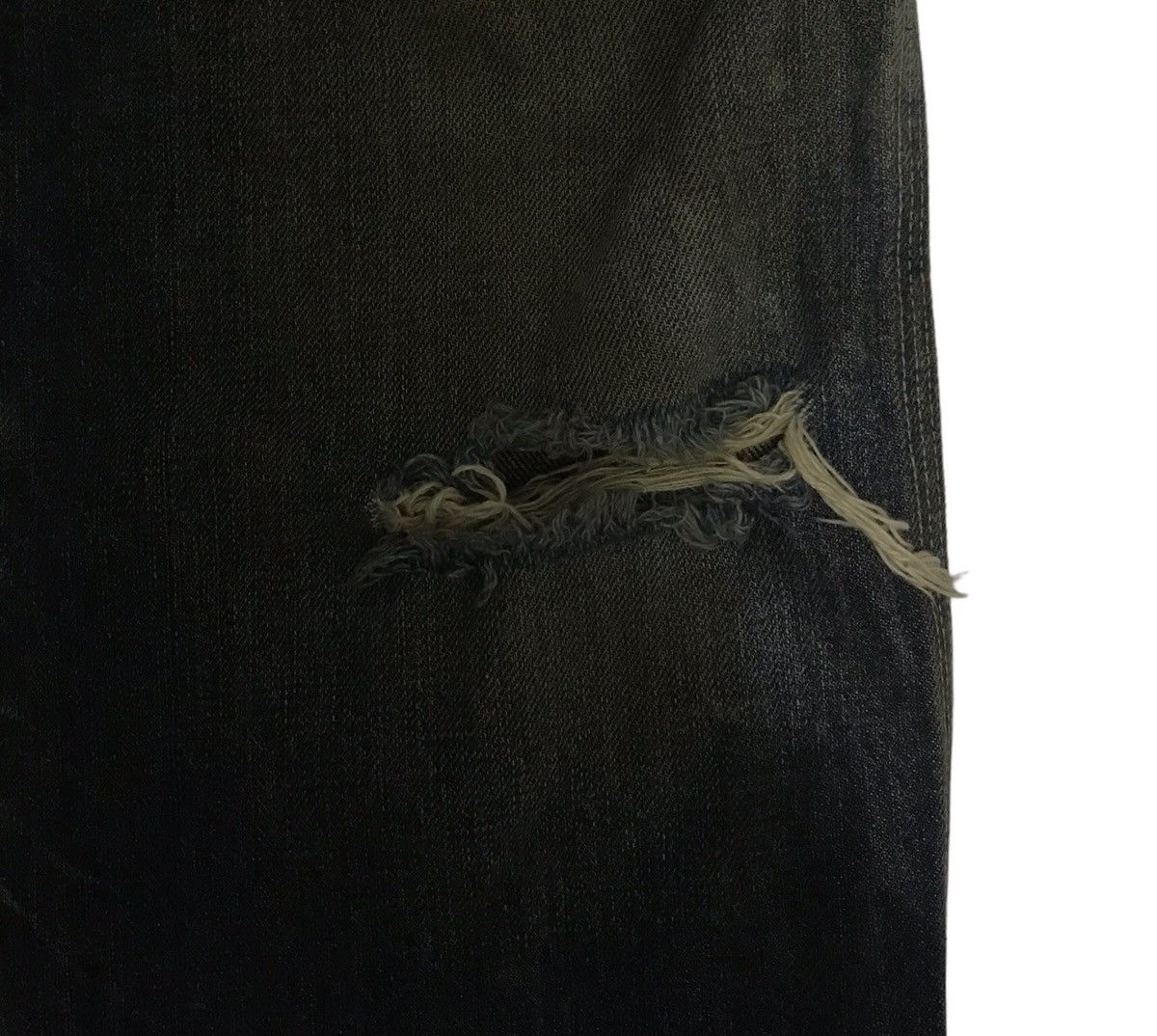 Gap × Vintage VINTAGE GAP JEANS DENIM PANTS Size US 35 - 7 Thumbnail