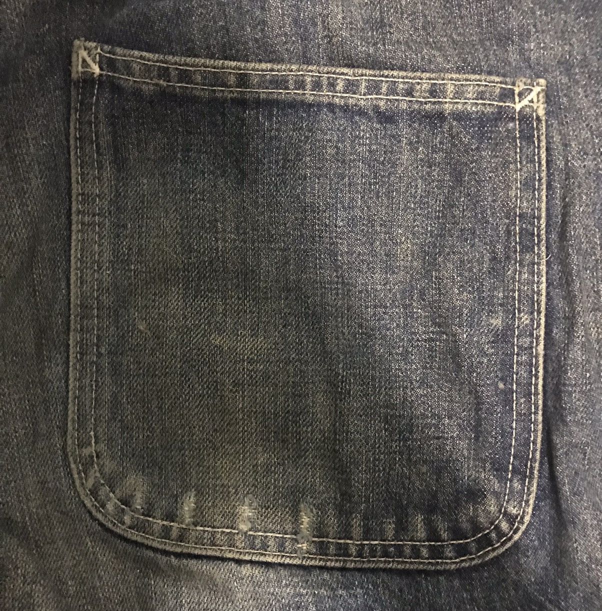 Gap × Vintage VINTAGE GAP JEANS DENIM PANTS Size US 35 - 9 Thumbnail