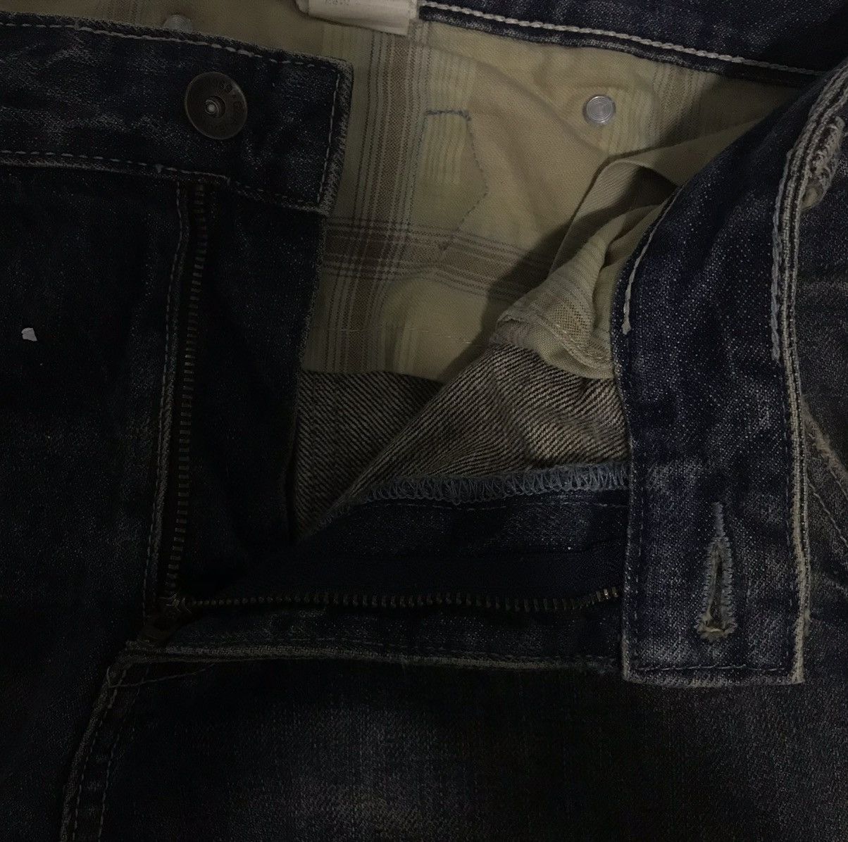 Gap × Vintage VINTAGE GAP JEANS DENIM PANTS Size US 35 - 15 Thumbnail