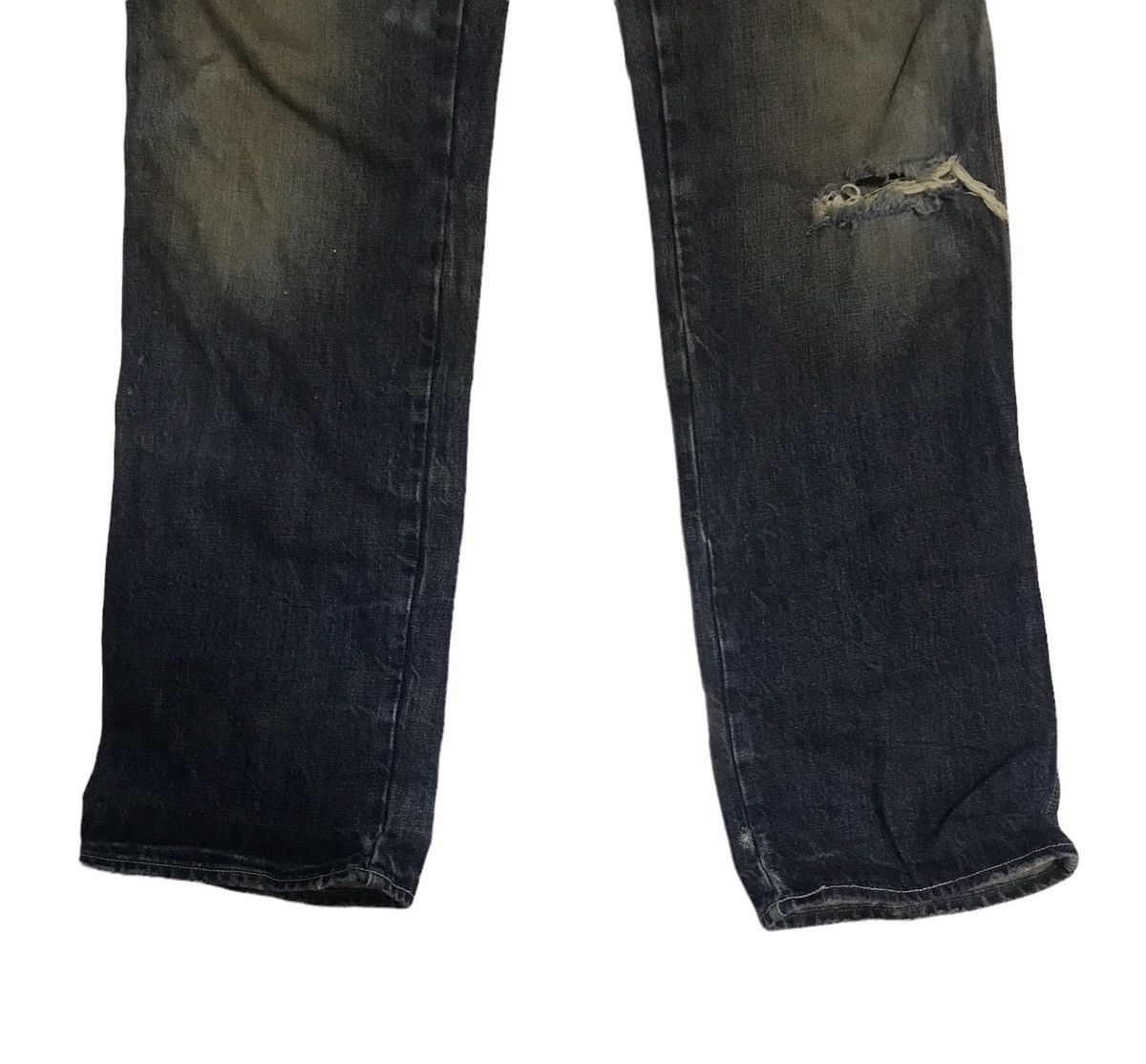 Gap × Vintage VINTAGE GAP JEANS DENIM PANTS Size US 35 - 13 Thumbnail