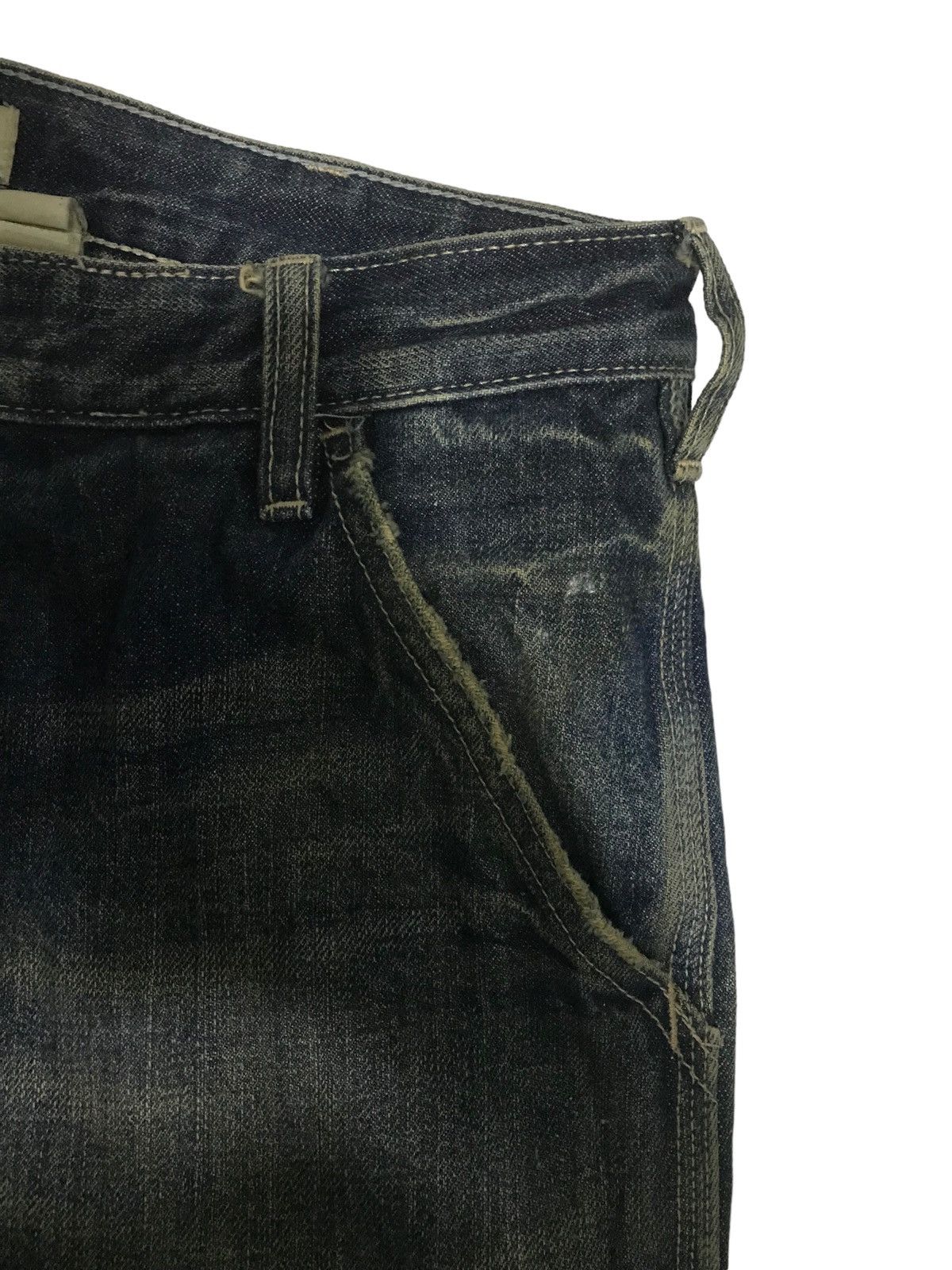 Gap × Vintage VINTAGE GAP JEANS DENIM PANTS Size US 35 - 5 Thumbnail