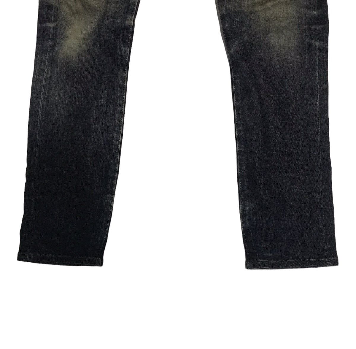 Uniqlo × Vintage VINTAGE UNIQLO DENIM PANTS Size US 36 / EU 52 - 10 Thumbnail