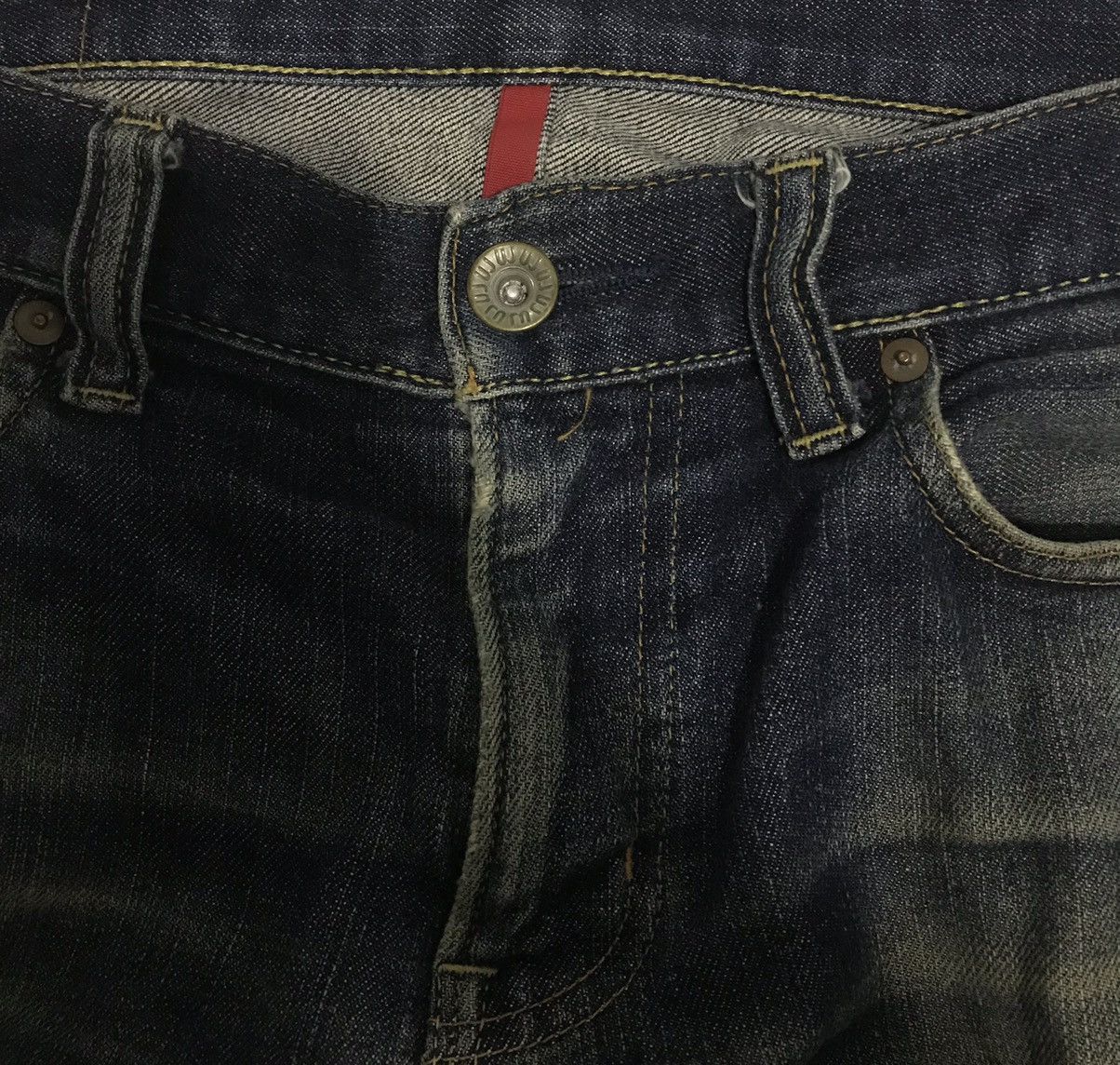 Uniqlo × Vintage VINTAGE UNIQLO DENIM PANTS Size US 36 / EU 52 - 11 Thumbnail