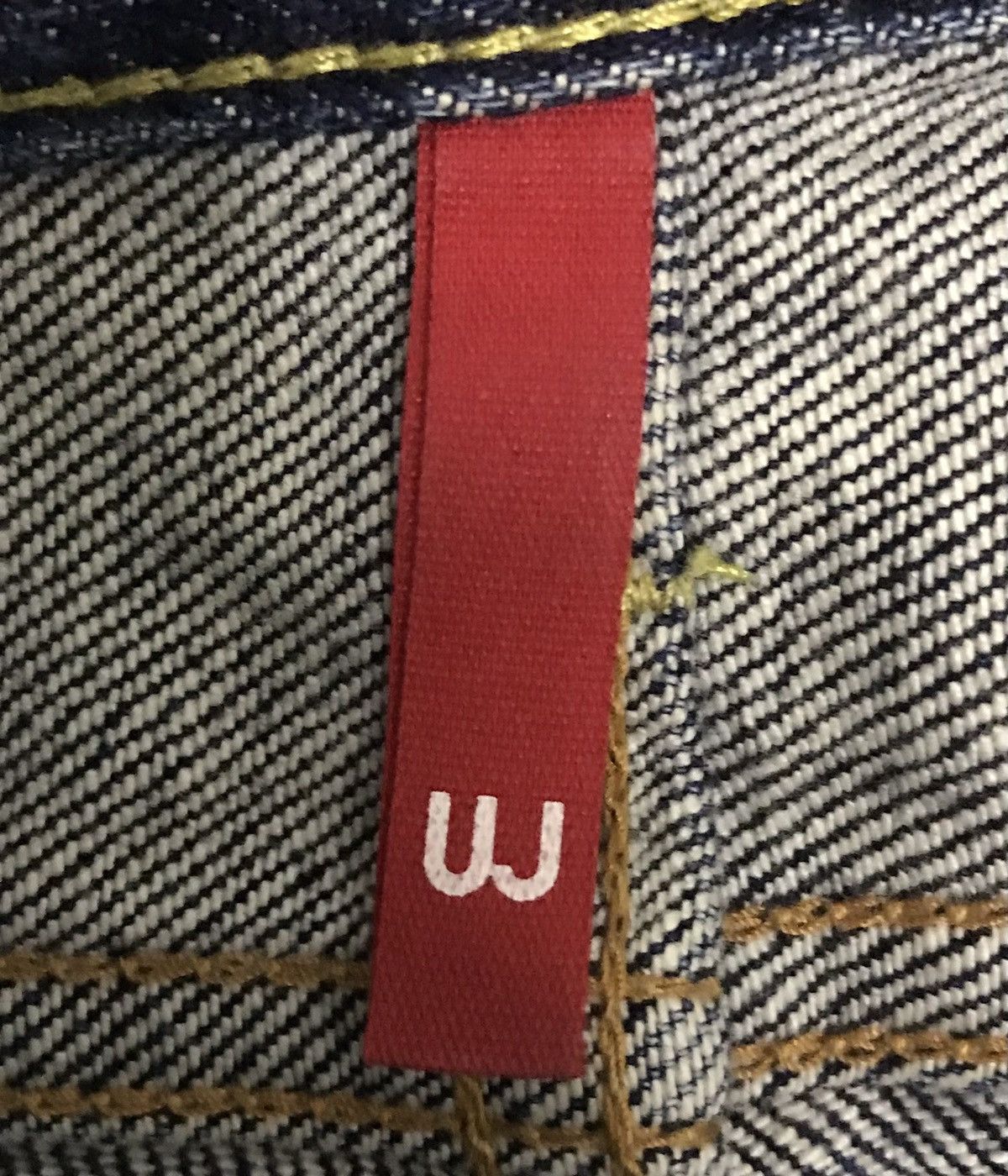 Uniqlo × Vintage VINTAGE UNIQLO DENIM PANTS Size US 36 / EU 52 - 13 Thumbnail