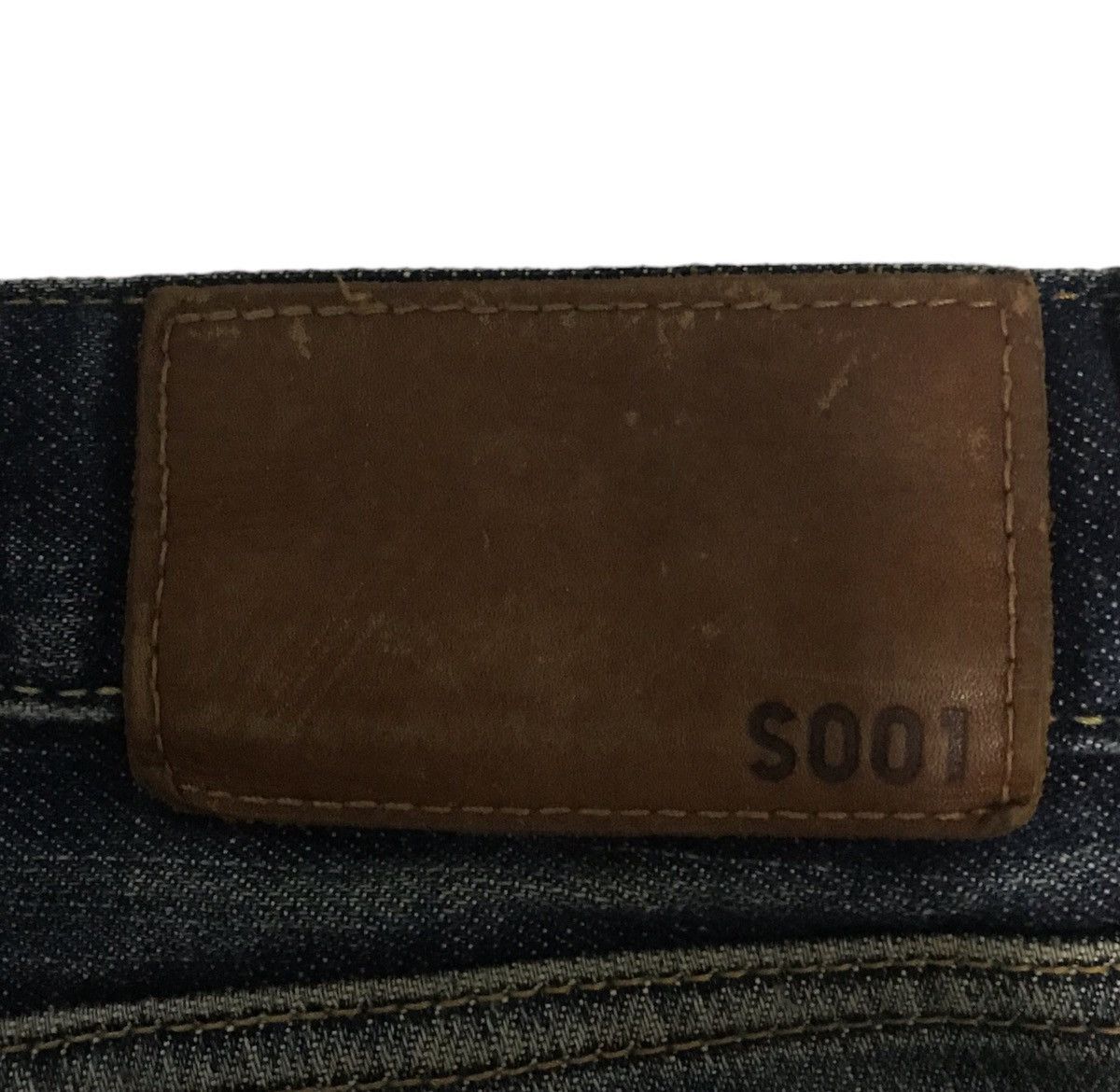 Uniqlo × Vintage VINTAGE UNIQLO DENIM PANTS Size US 36 / EU 52 - 7 Thumbnail