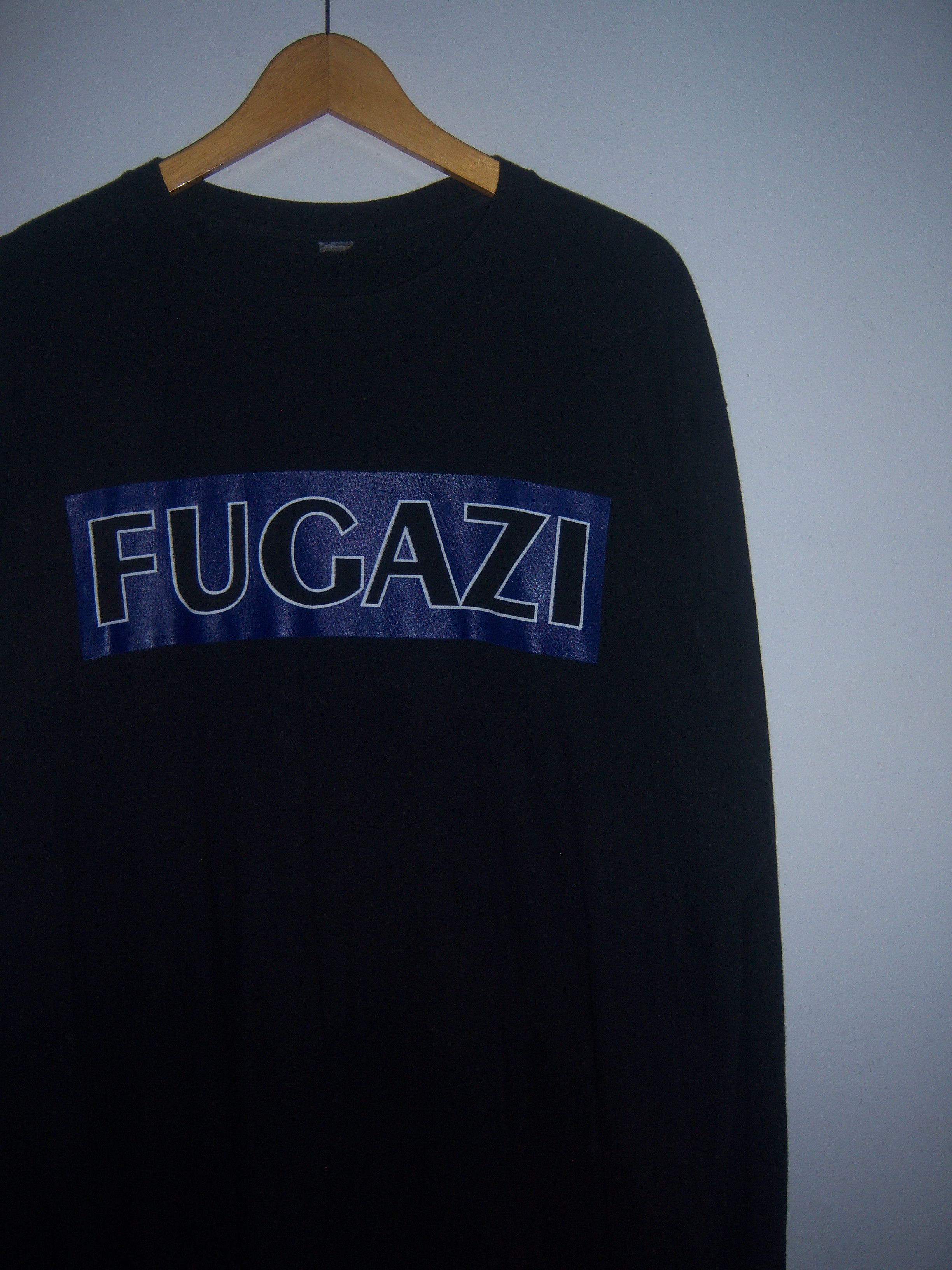 Good Music Merchandise FUGAZI MEMBER (BOOTLEG) Grailed