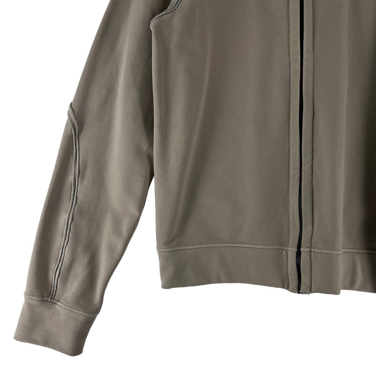 Stone Island VINTAGE STONE ISLAND MADE IN ITALY ZIPPER JACKET Size US M / EU 48-50 / 2 - 5 Thumbnail