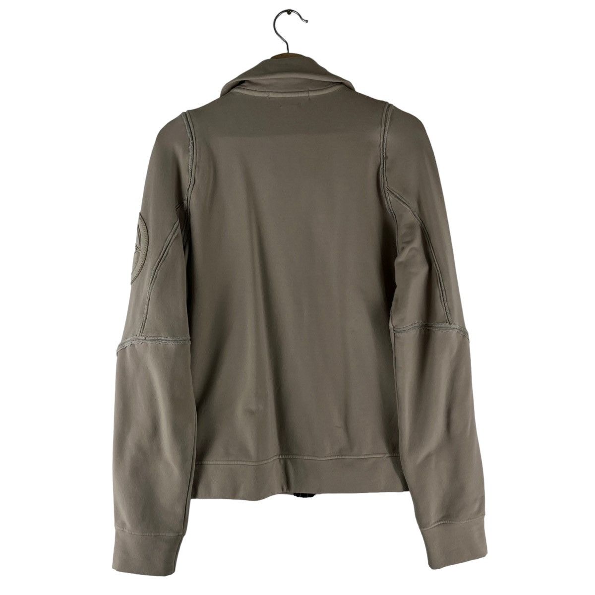 Stone Island VINTAGE STONE ISLAND MADE IN ITALY ZIPPER JACKET Size US M / EU 48-50 / 2 - 10 Thumbnail