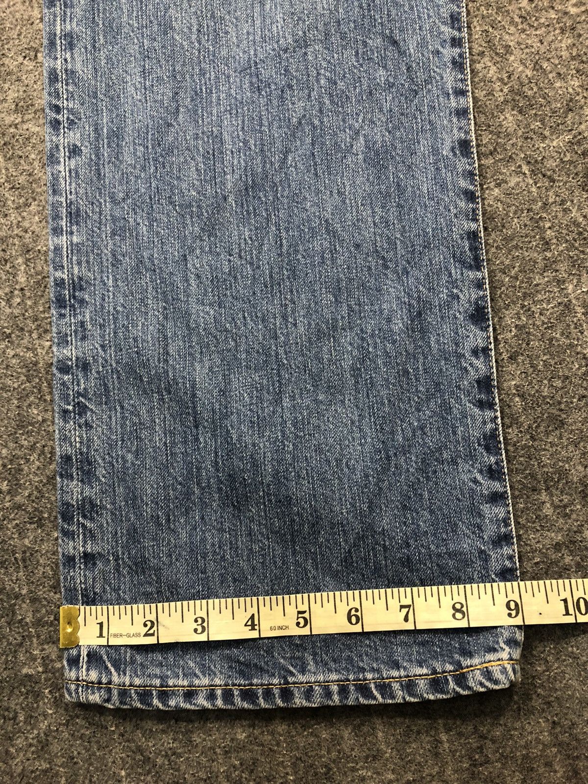 Polo Ralph Lauren × Ralph Lauren 90s Polo Ralph Lauren RL Good Hampton Relaxed Straight Cut Size US 42 / EU 58 - 18 Thumbnail