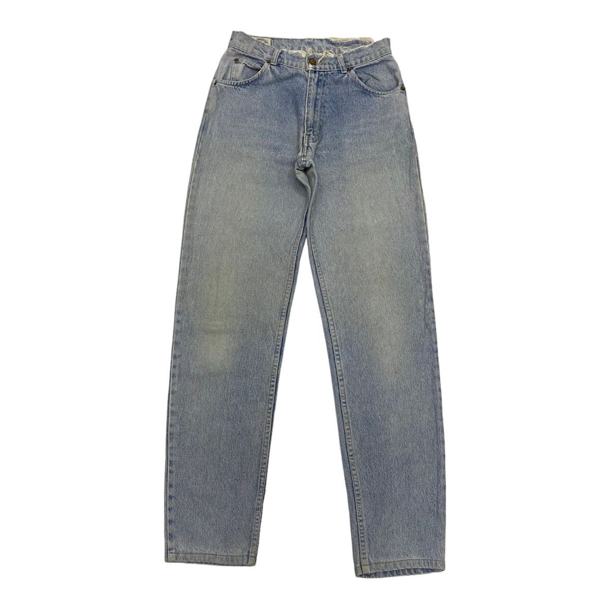 JNCO × Levi's × Vintage VINTAGE LEVIS SILVERTAB DENIM TROUSERS PANTS Size US 28 / EU 44 - 2 Thumbnail