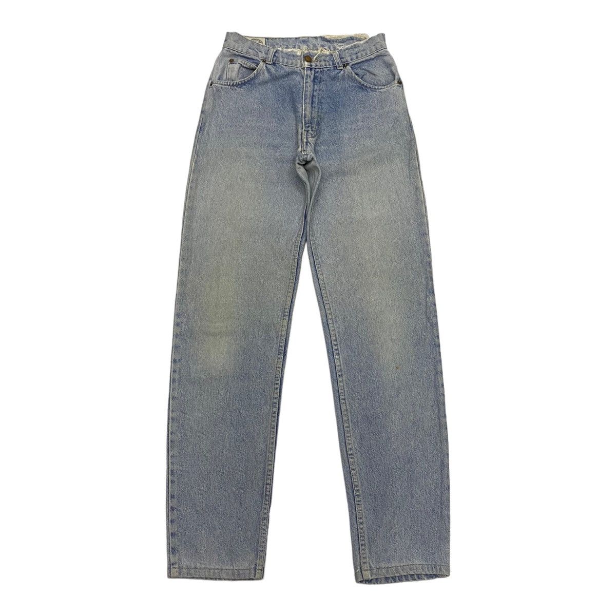JNCO × Levi's × Vintage VINTAGE LEVIS SILVERTAB DENIM TROUSERS PANTS Size US 28 / EU 44 - 3 Thumbnail