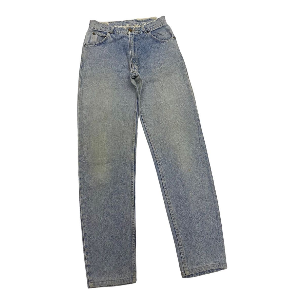 JNCO × Levi's × Vintage VINTAGE LEVIS SILVERTAB DENIM TROUSERS PANTS Size US 28 / EU 44 - 5 Thumbnail