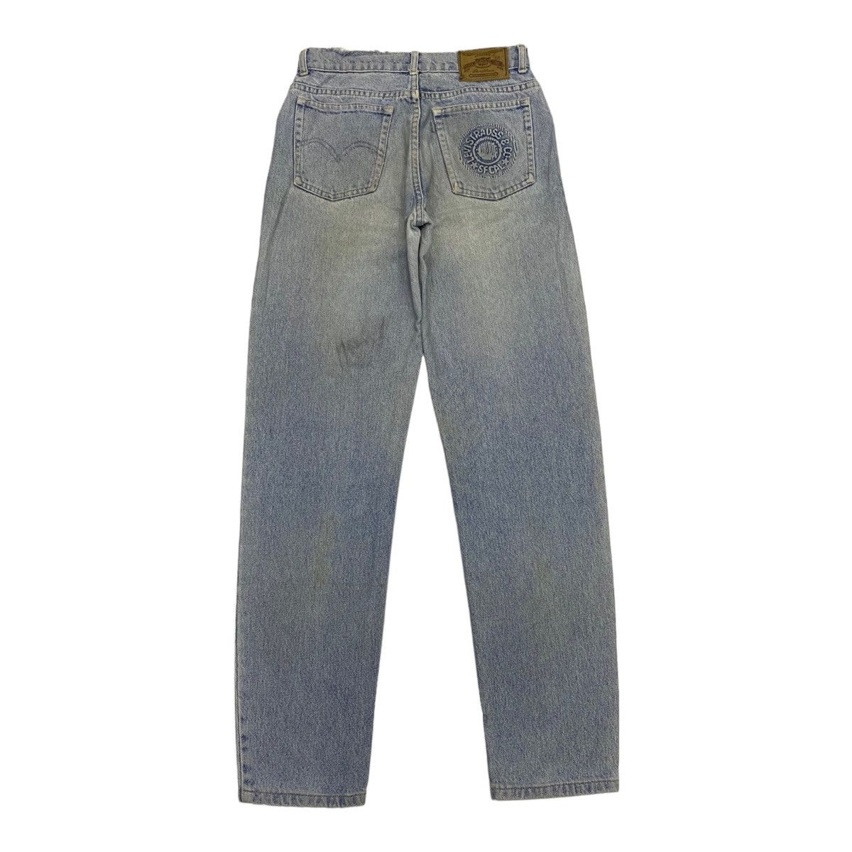 JNCO × Levi's × Vintage VINTAGE LEVIS SILVERTAB DENIM TROUSERS PANTS Size US 28 / EU 44 - 1 Thumbnail