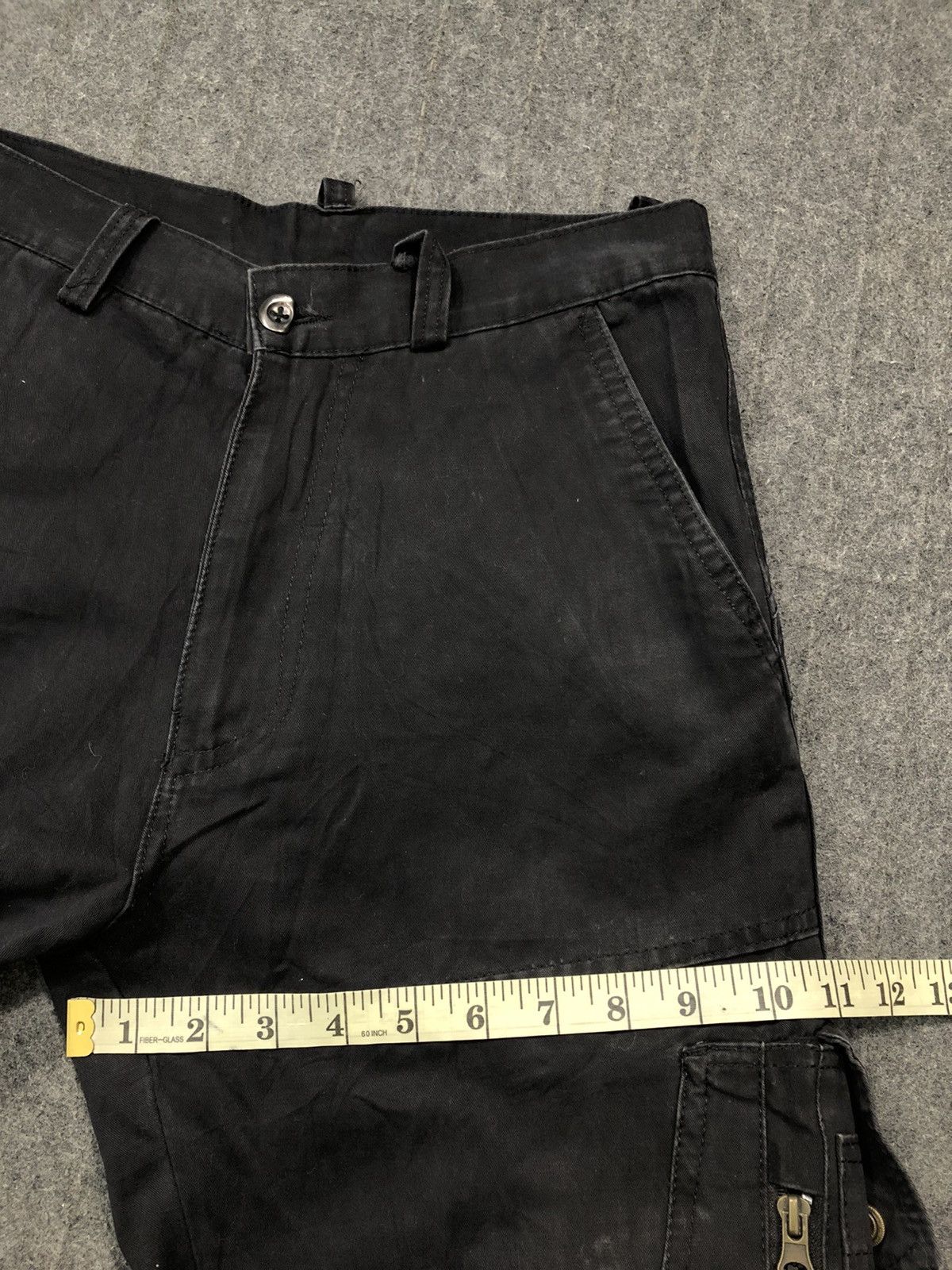 Vintage 90s Military Cargo Utility Multi Pocket Pant Size US 32 / EU 48 - 10 Thumbnail
