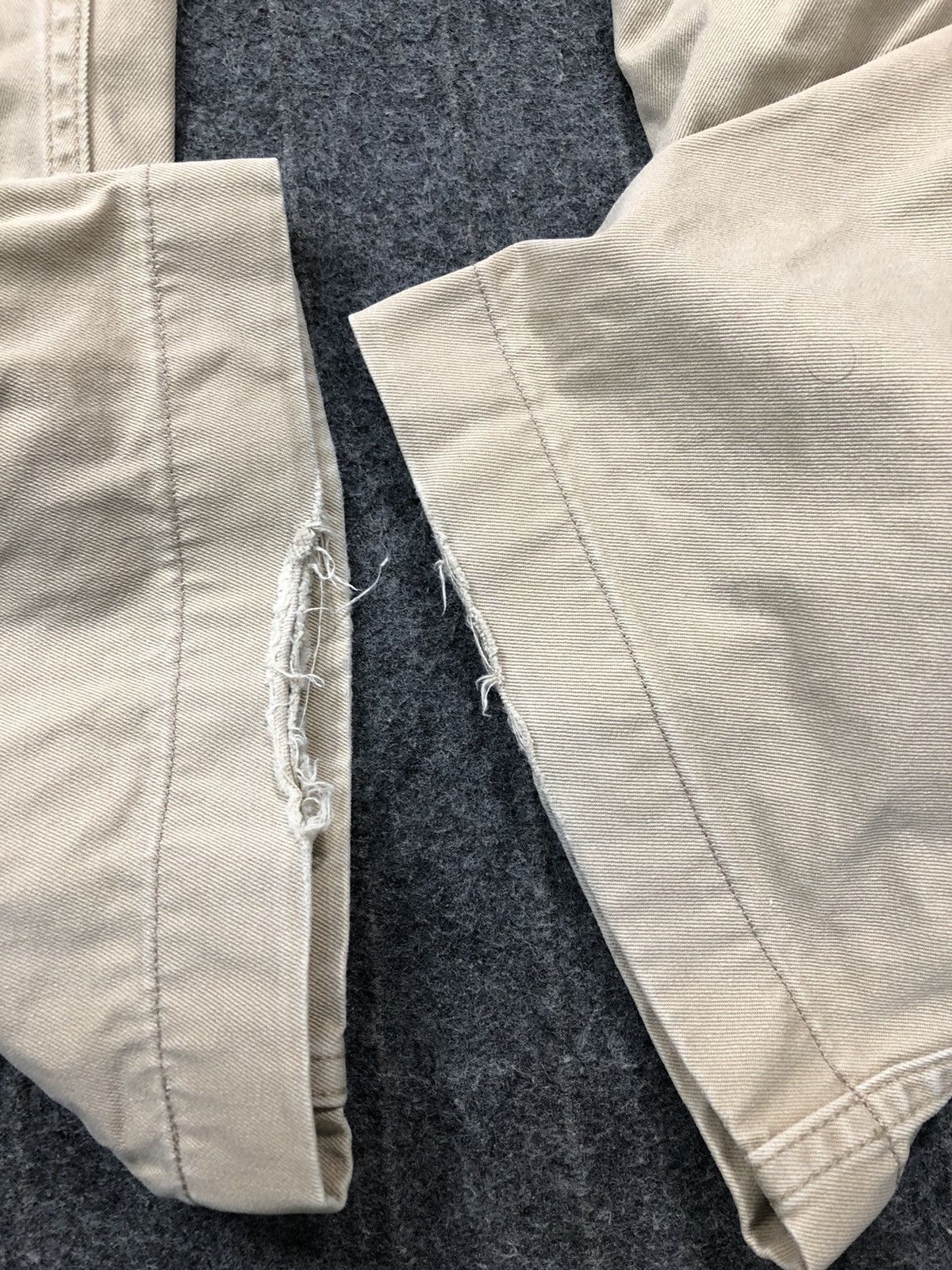Avirex 90s Avirex LTD Military Cargo Utility Multi Pocket Pant Size US 32 / EU 48 - 17 Thumbnail