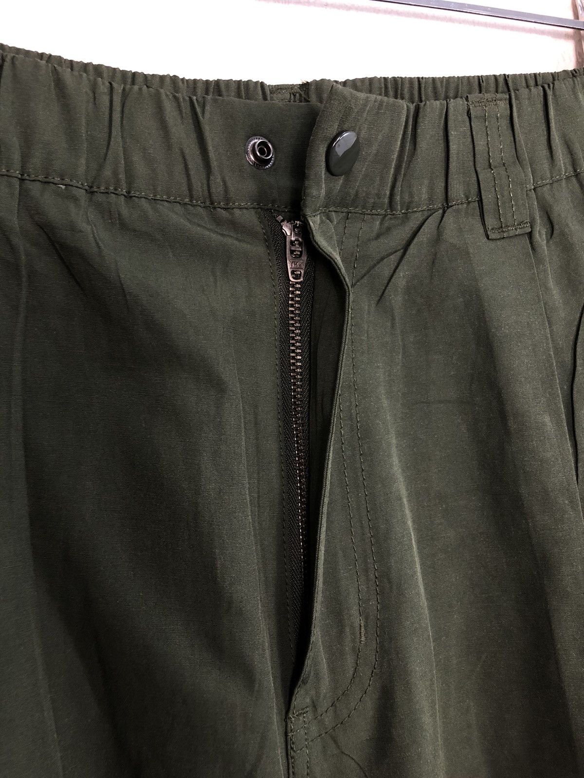 Vintage Hype Freaks Store Baggy Cargo Utility Multi Pocket Pant Size US 30 / EU 46 - 8 Thumbnail