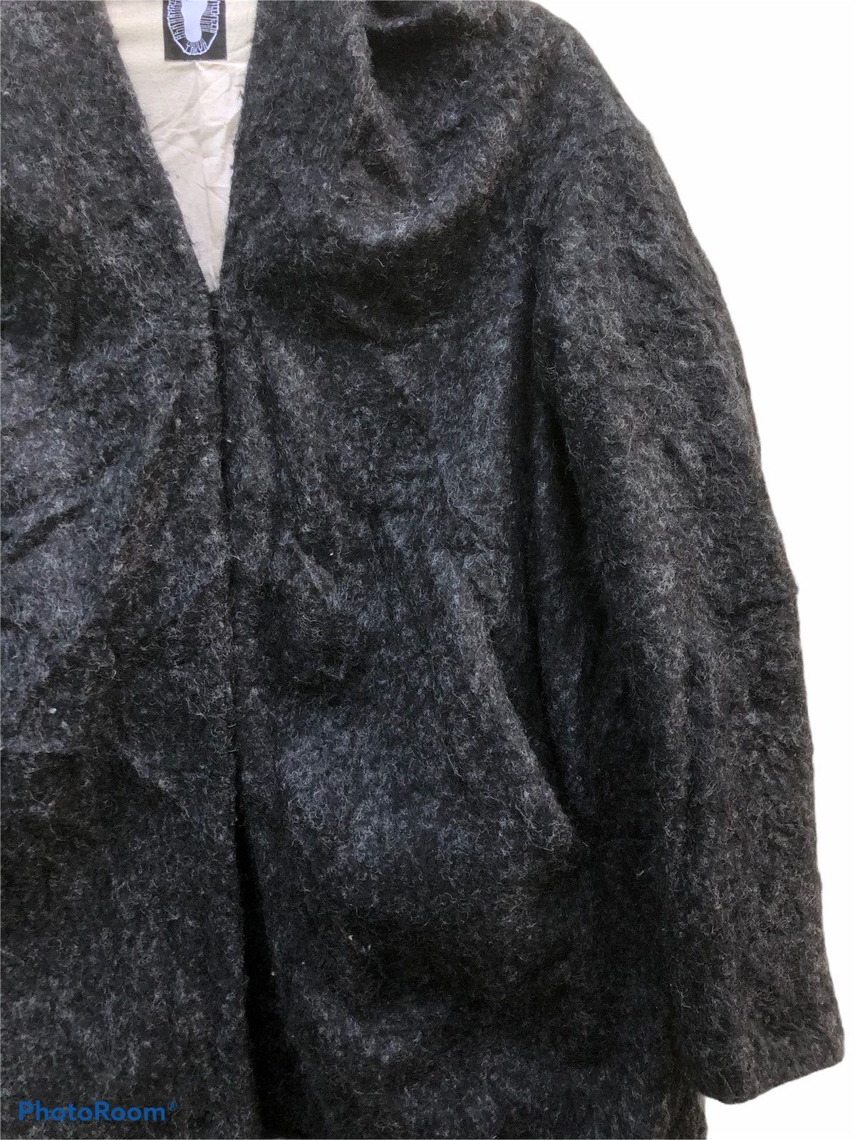 Bernhard Willhelm ARCHIVE 💥2015-16 Autumn/Winter Bernhard Wilhelm Mohair Size US S / EU 44-46 / 1 - 4 Thumbnail