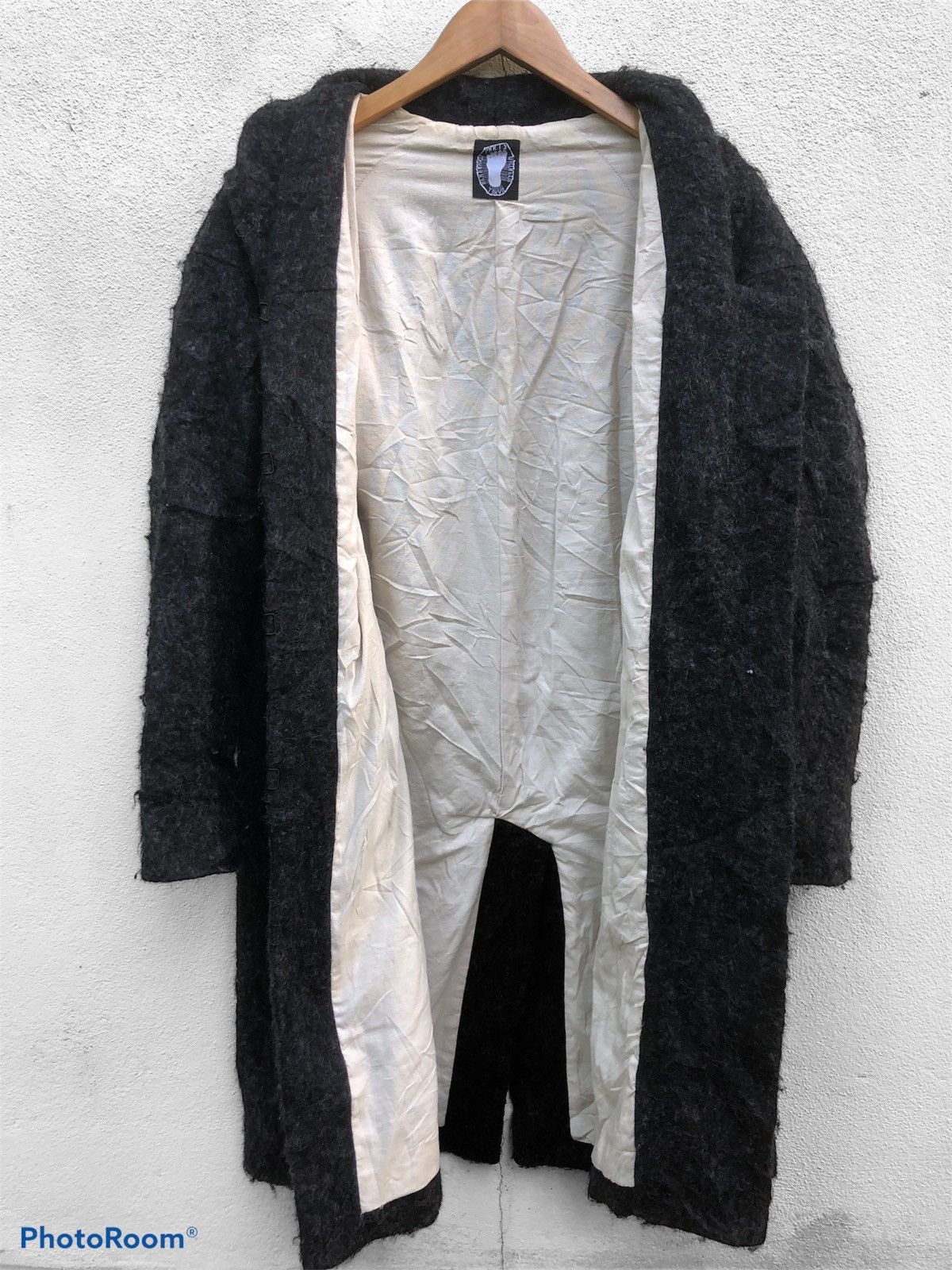 Bernhard Willhelm ARCHIVE 💥2015-16 Autumn/Winter Bernhard Wilhelm Mohair Size US S / EU 44-46 / 1 - 2 Thumbnail