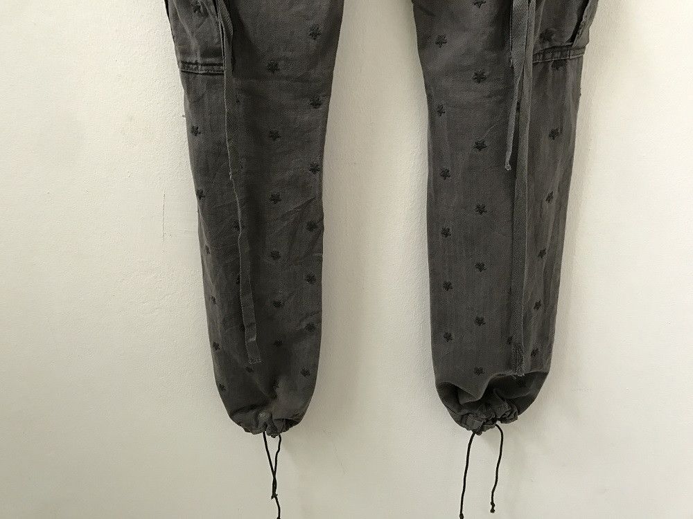 Japanese Brand × TMT TMT Japan HBT Embroidery Atomic Star Parachute Cargo Size US 32 / EU 48 - 11 Thumbnail