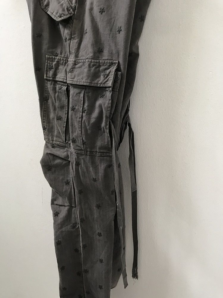 Japanese Brand × TMT TMT Japan HBT Embroidery Atomic Star Parachute Cargo Size US 32 / EU 48 - 14 Thumbnail