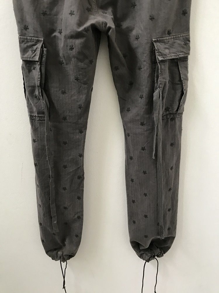 Japanese Brand × TMT TMT Japan HBT Embroidery Atomic Star Parachute Cargo Size US 32 / EU 48 - 12 Thumbnail