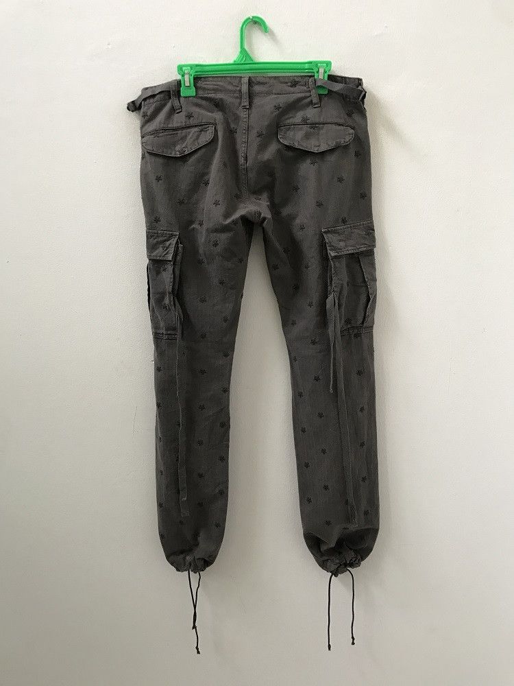 Japanese Brand × TMT TMT Japan HBT Embroidery Atomic Star Parachute Cargo Size US 32 / EU 48 - 8 Thumbnail
