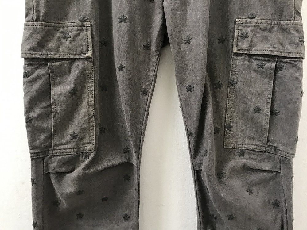 Japanese Brand × TMT TMT Japan HBT Embroidery Atomic Star Parachute Cargo Size US 32 / EU 48 - 4 Thumbnail
