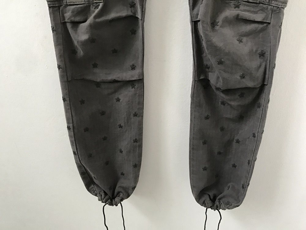 Japanese Brand × TMT TMT Japan HBT Embroidery Atomic Star Parachute Cargo Size US 32 / EU 48 - 5 Thumbnail