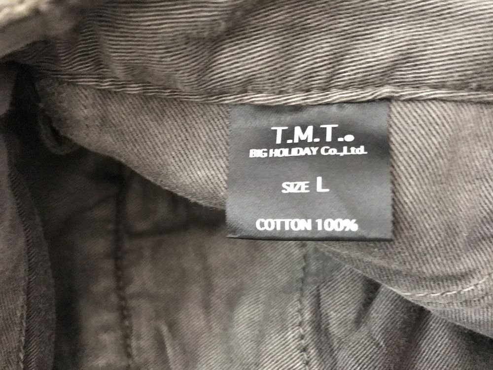 Japanese Brand × TMT TMT Japan HBT Embroidery Atomic Star Parachute Cargo Size US 32 / EU 48 - 16 Thumbnail