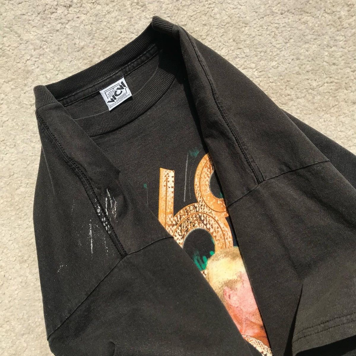 Vintage × WCW/nWo Vintage 1999 Ric Flair 4 Horsemen Tee Size US XL / EU 56 / 4 - 10 Thumbnail