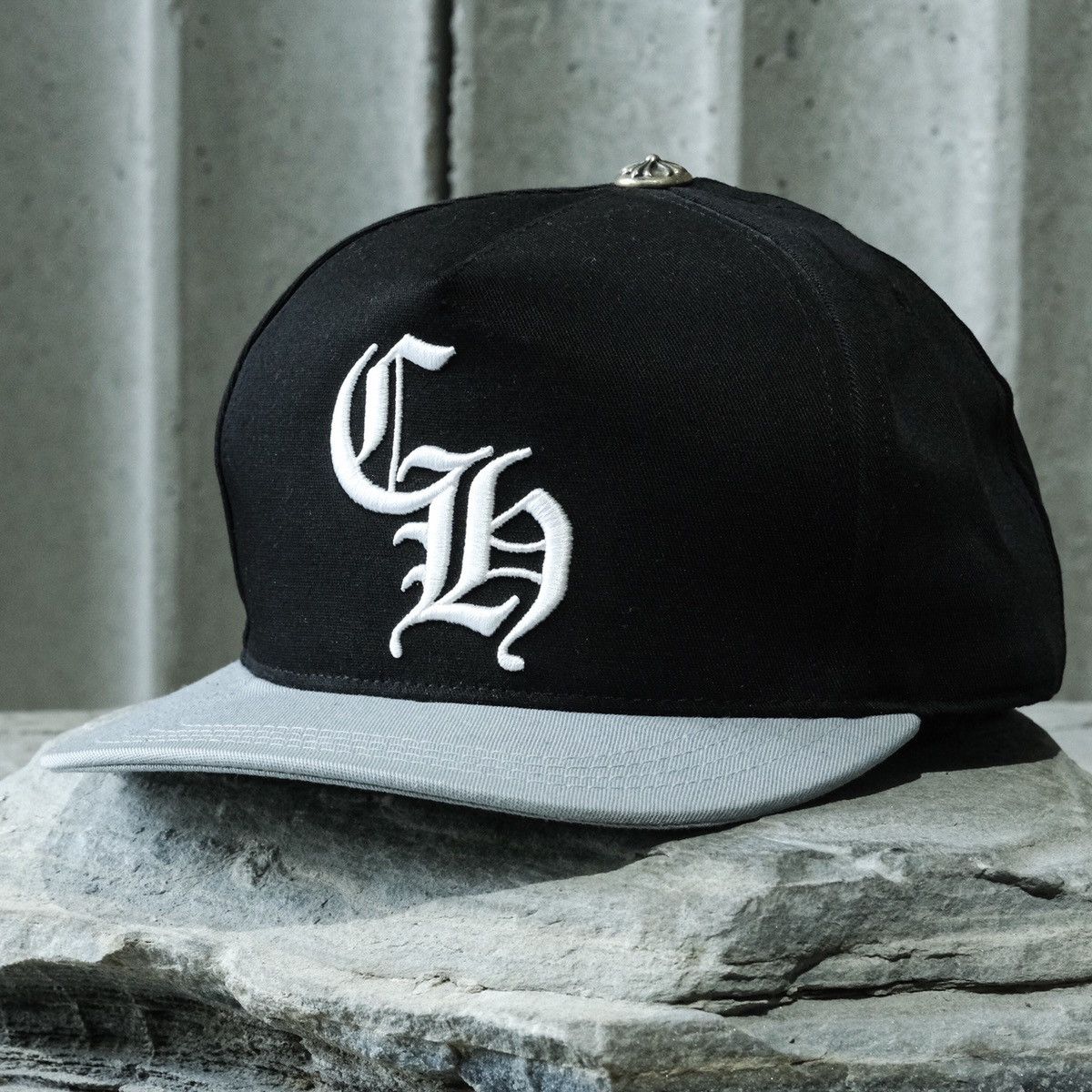 Chrome Hearts CHROME HEARTS - BASEBALL CAP CH | Grailed