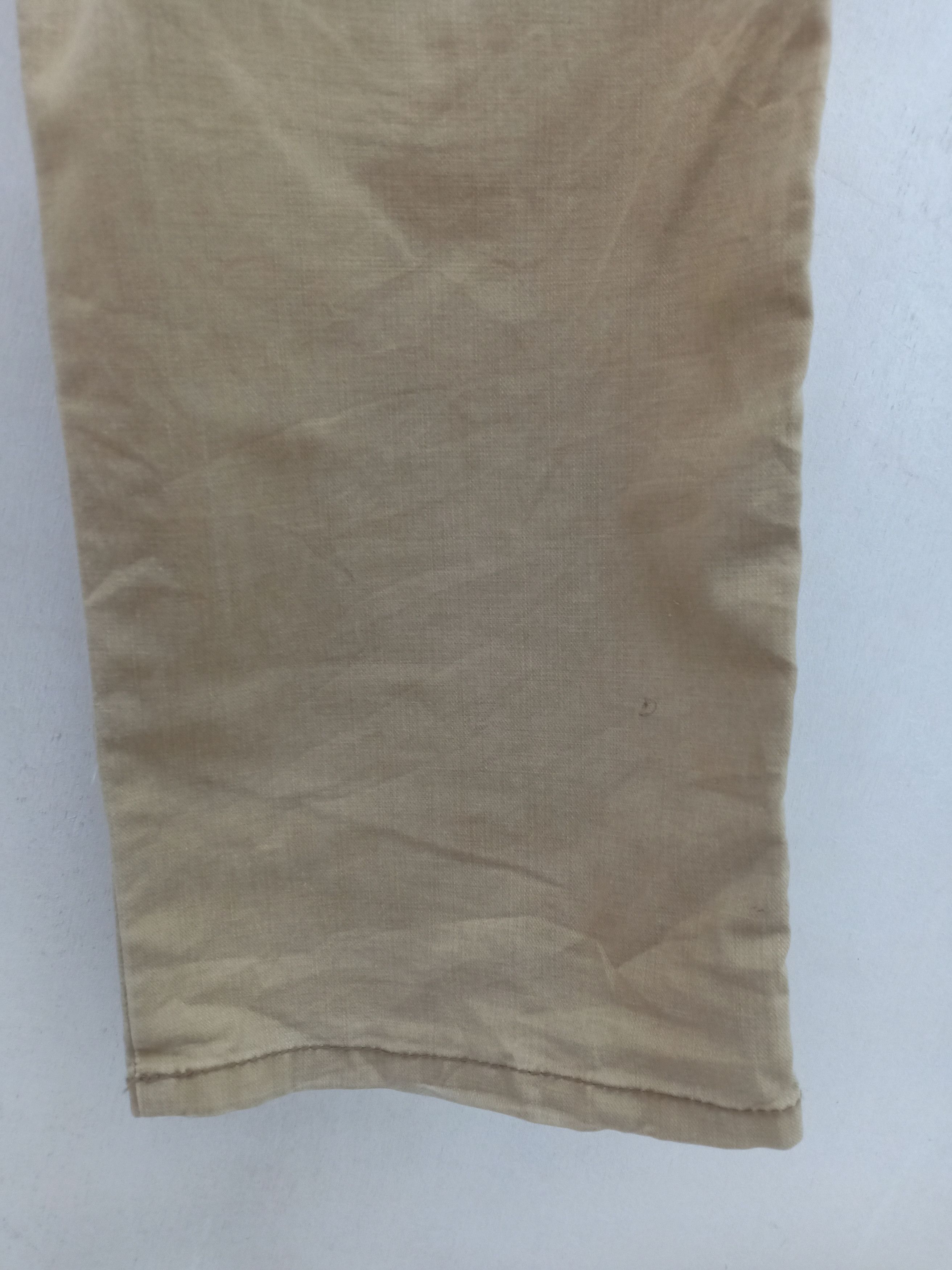 Japanese Brand × Vintage Studio Oribe Ship Cargo Pants Size US 34 / EU 50 - 10 Thumbnail