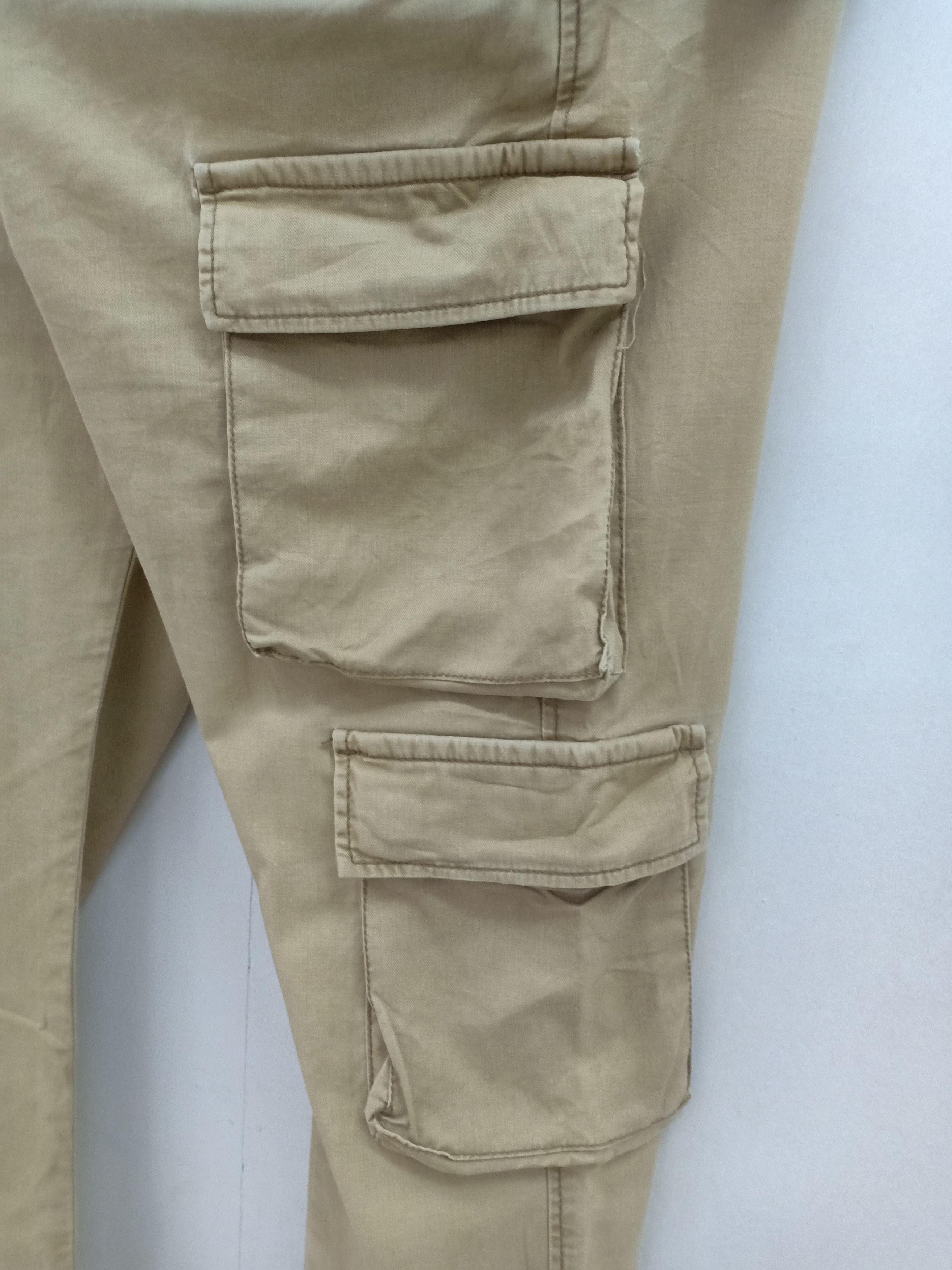 Japanese Brand × Vintage Studio Oribe Ship Cargo Pants Size US 34 / EU 50 - 6 Thumbnail
