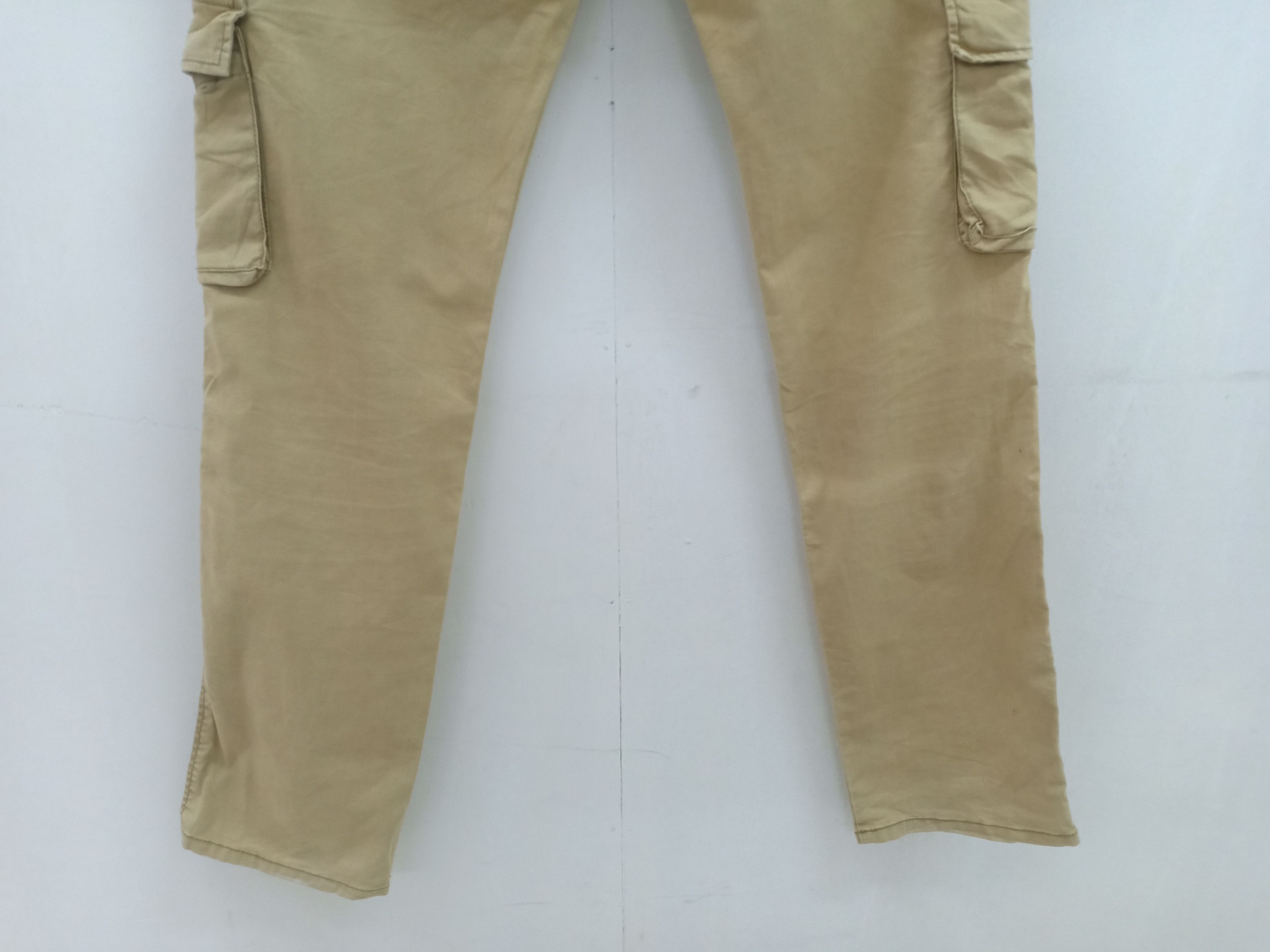 Japanese Brand × Vintage Studio Oribe Ship Cargo Pants Size US 34 / EU 50 - 5 Thumbnail