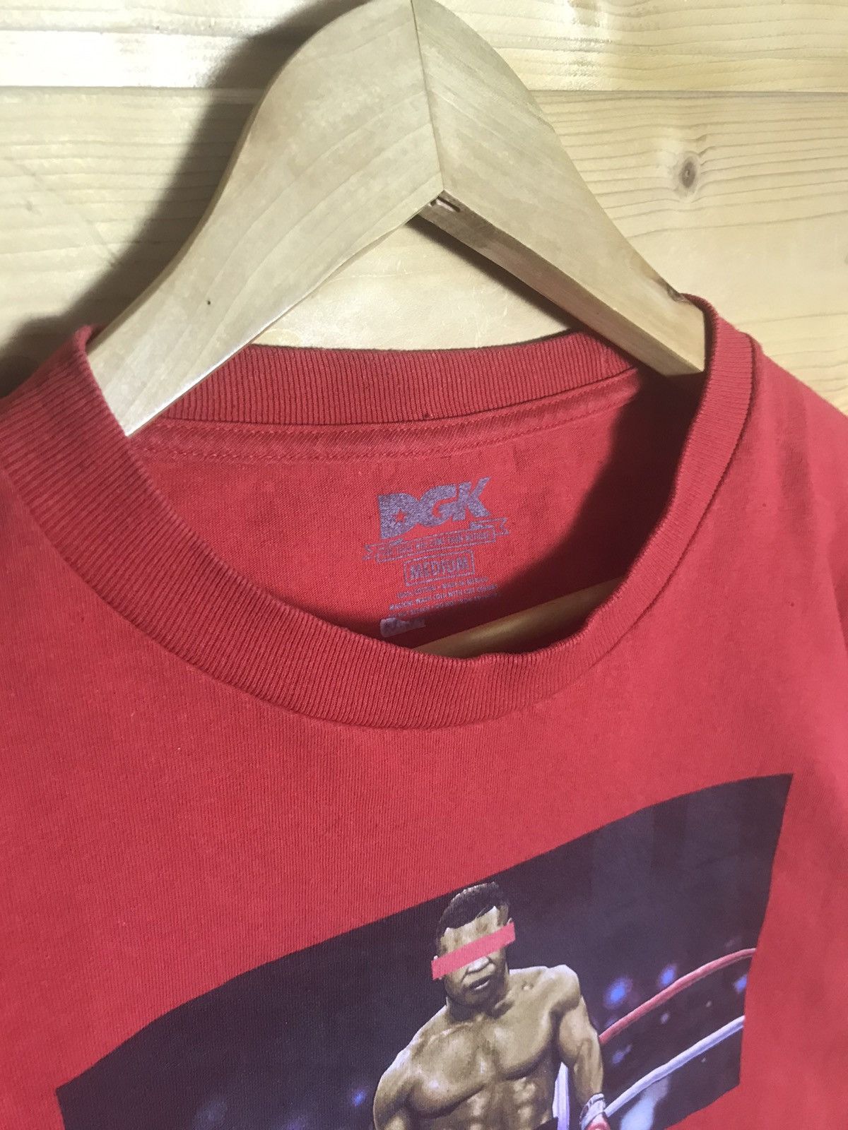 DGK DGK Mike Tyson t-shirt Size US M / EU 48-50 / 2 - 5 Thumbnail