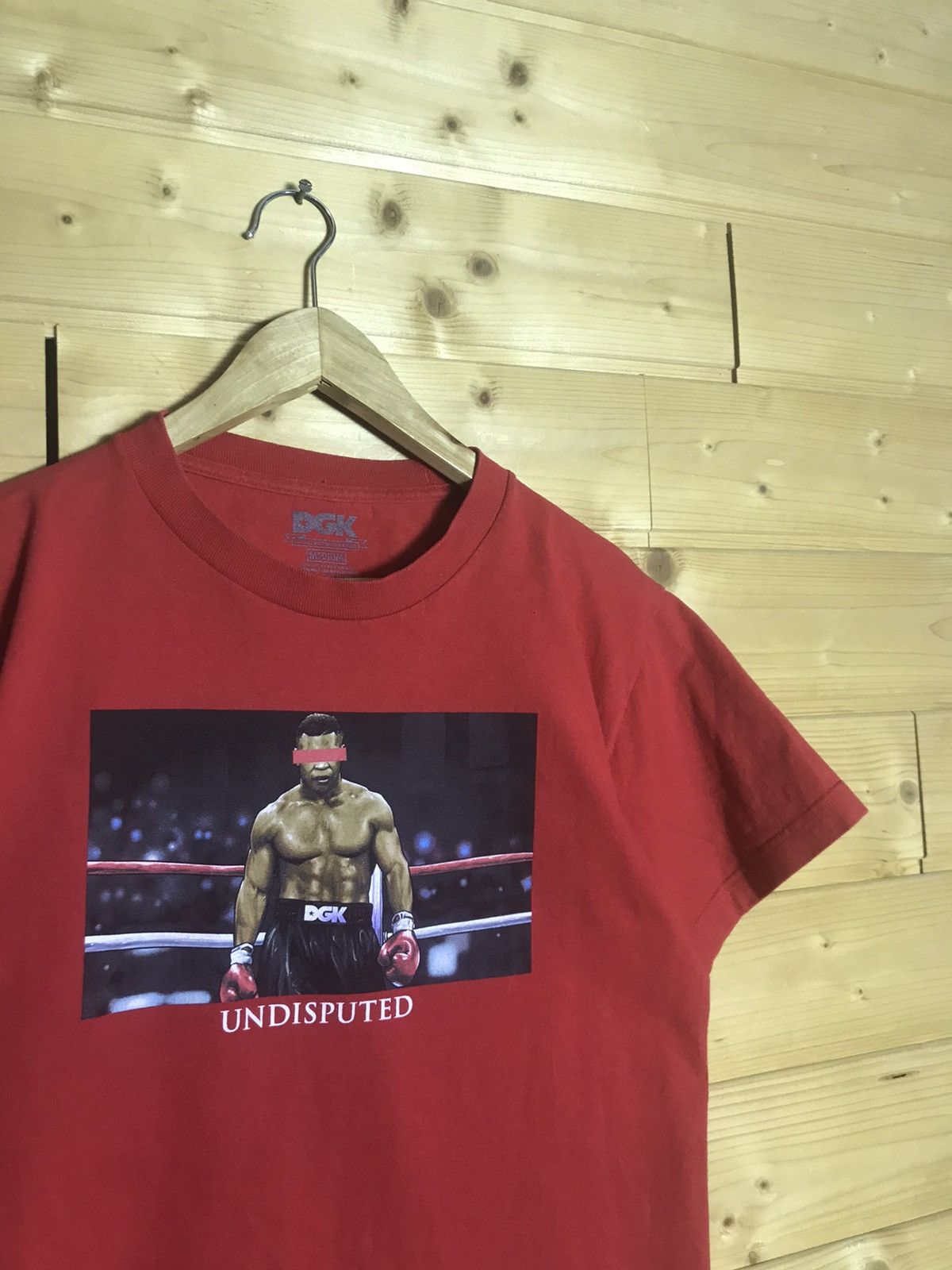 Dgk store mike tyson