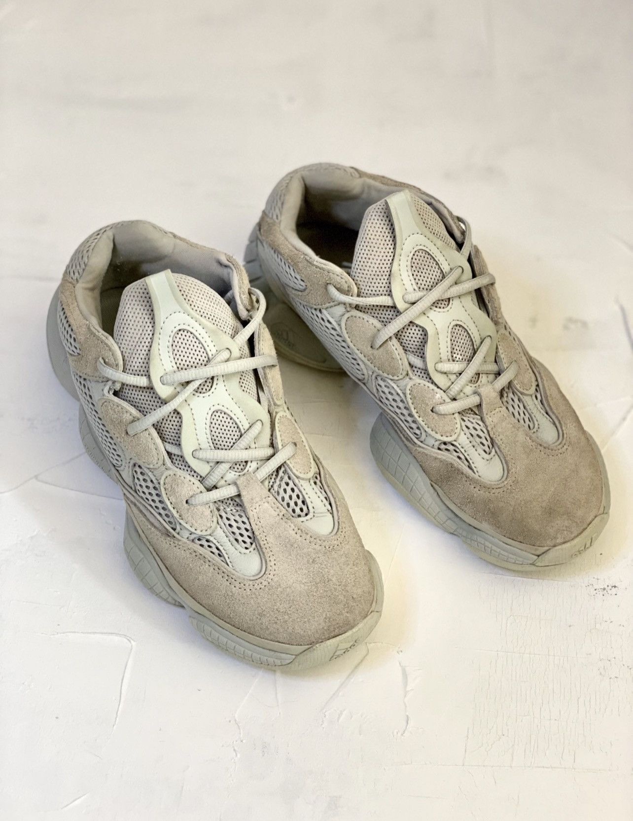 grailed yeezy 500