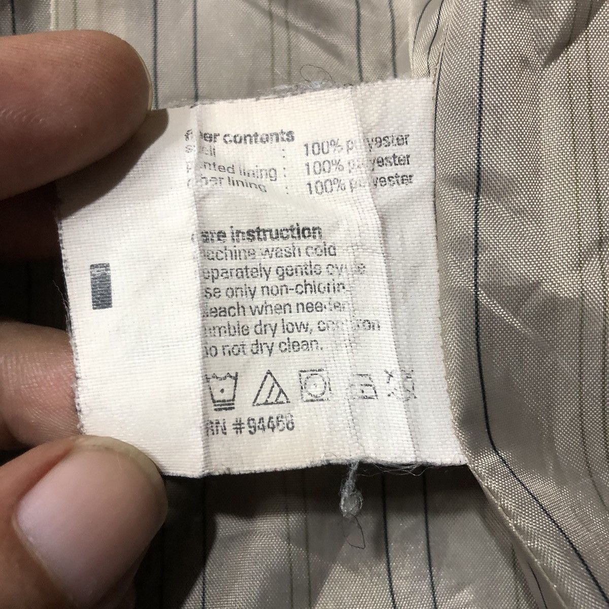 Esprit Espirit Trench coat Size US M / EU 48-50 / 2 - 6 Thumbnail