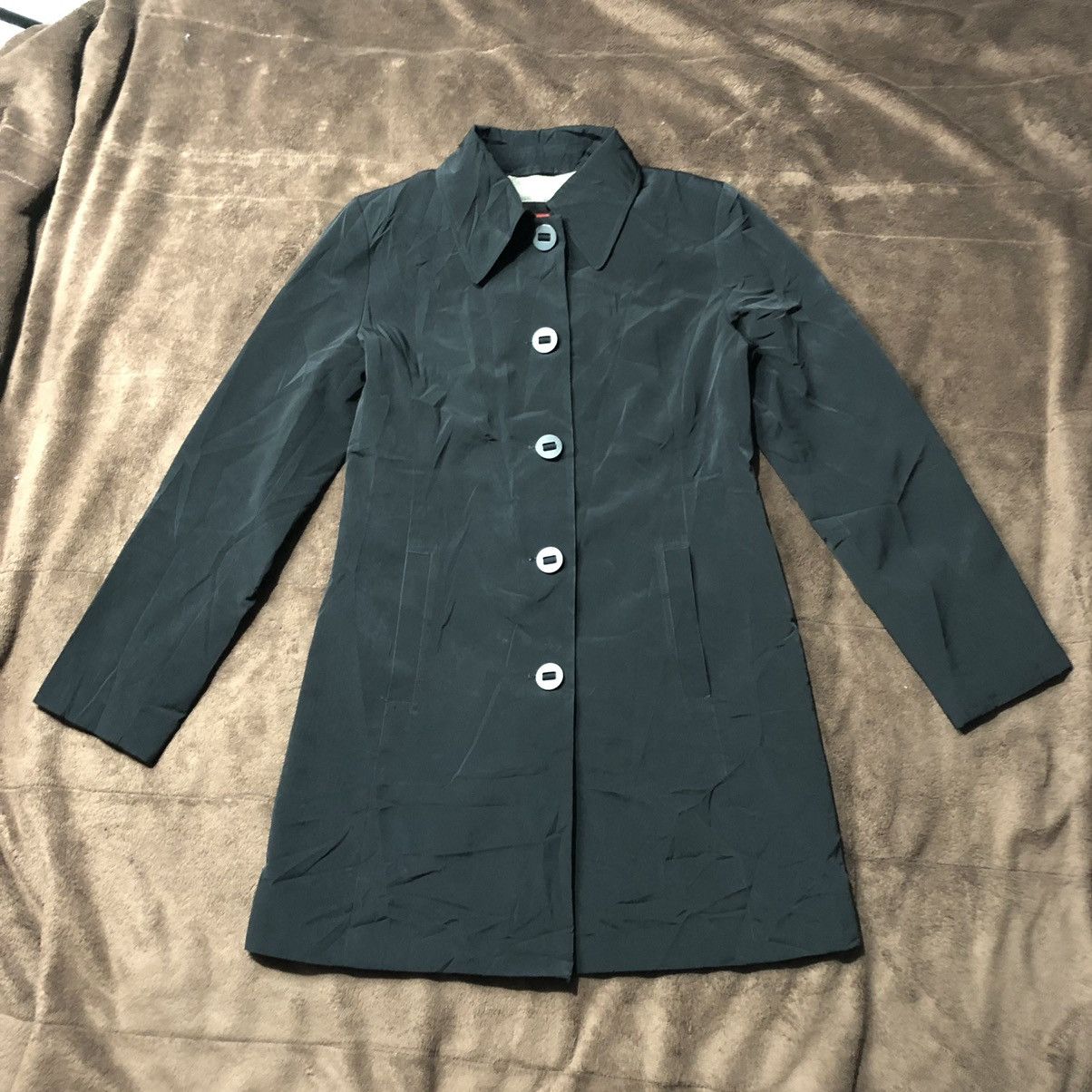 Esprit Espirit Trench coat Size US M / EU 48-50 / 2 - 2 Thumbnail