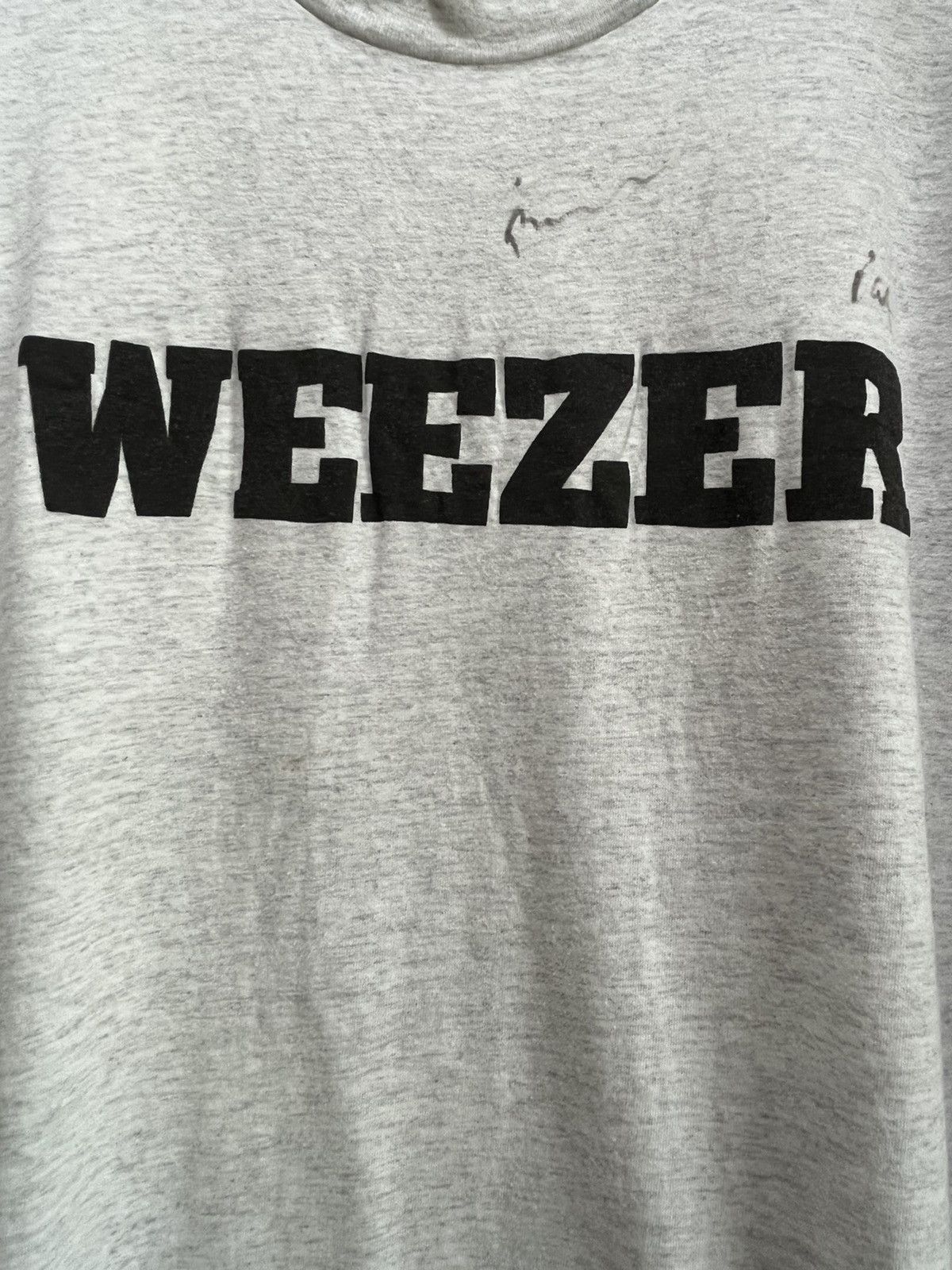 Vintage Weezer ft12 Size US XL / EU 56 / 4 - 2 Thumbnail
