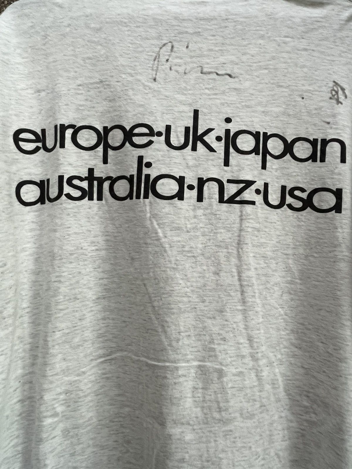 Vintage Weezer ft12 Size US XL / EU 56 / 4 - 5 Thumbnail
