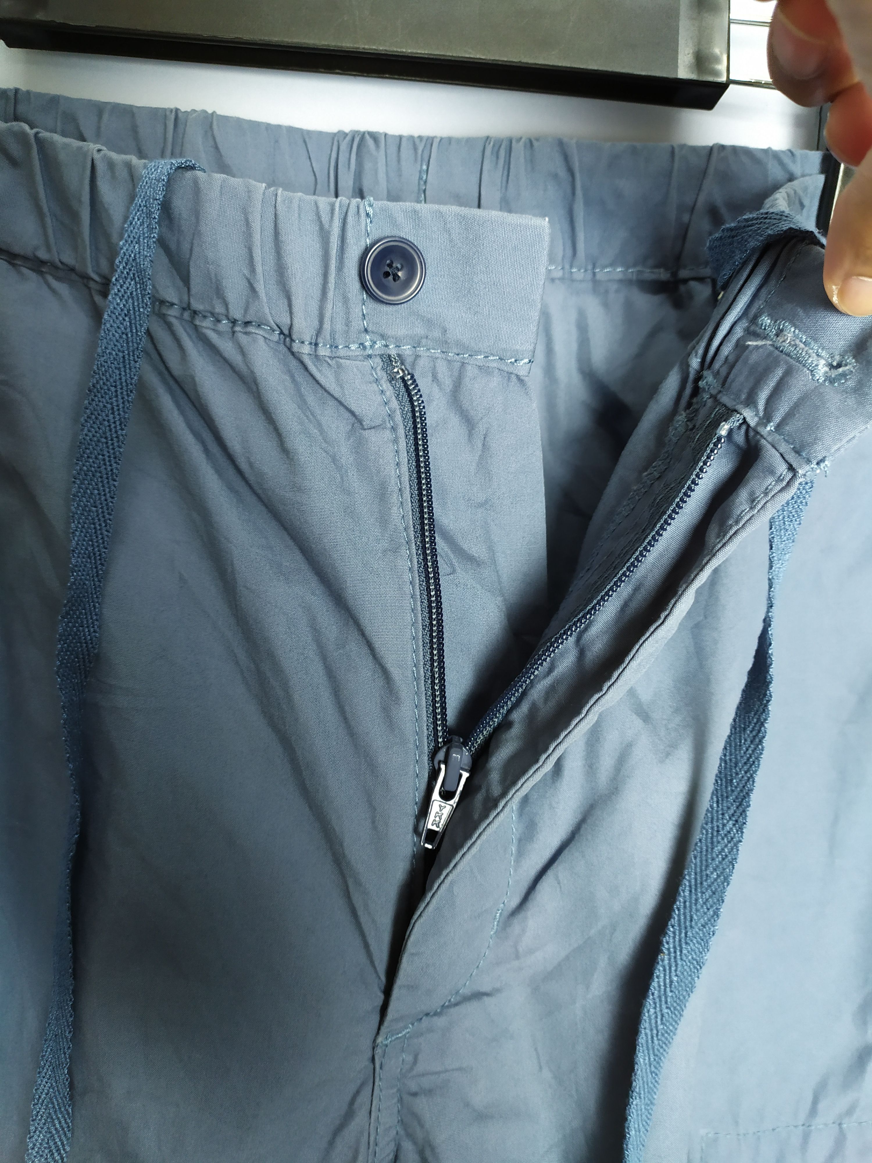 Uniqlo UNIQLO CARGO PANTS / TACTICAL PANTS Size US 30 / EU 46 - 11 Thumbnail