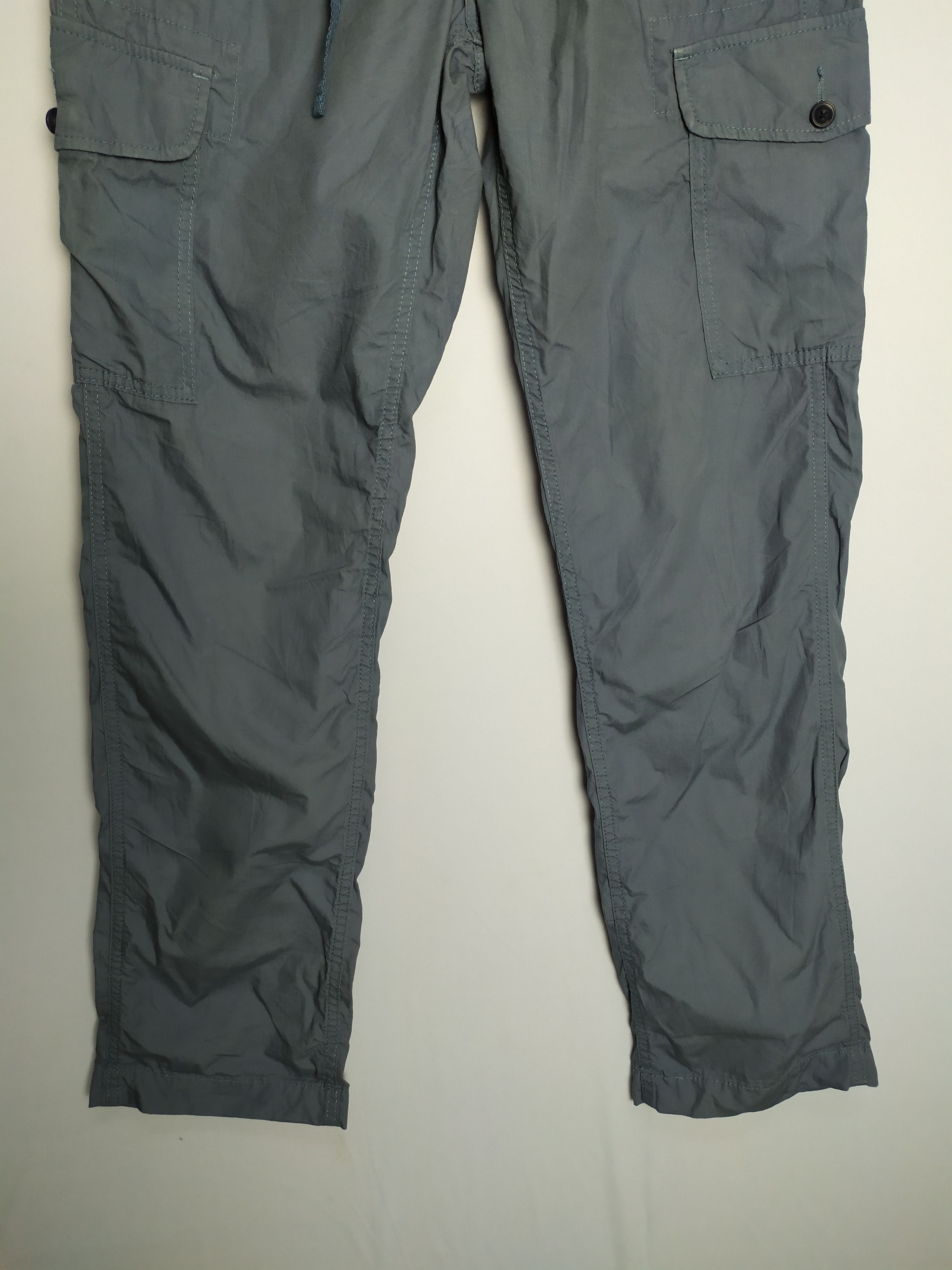 Uniqlo UNIQLO CARGO PANTS / TACTICAL PANTS Size US 30 / EU 46 - 15 Thumbnail