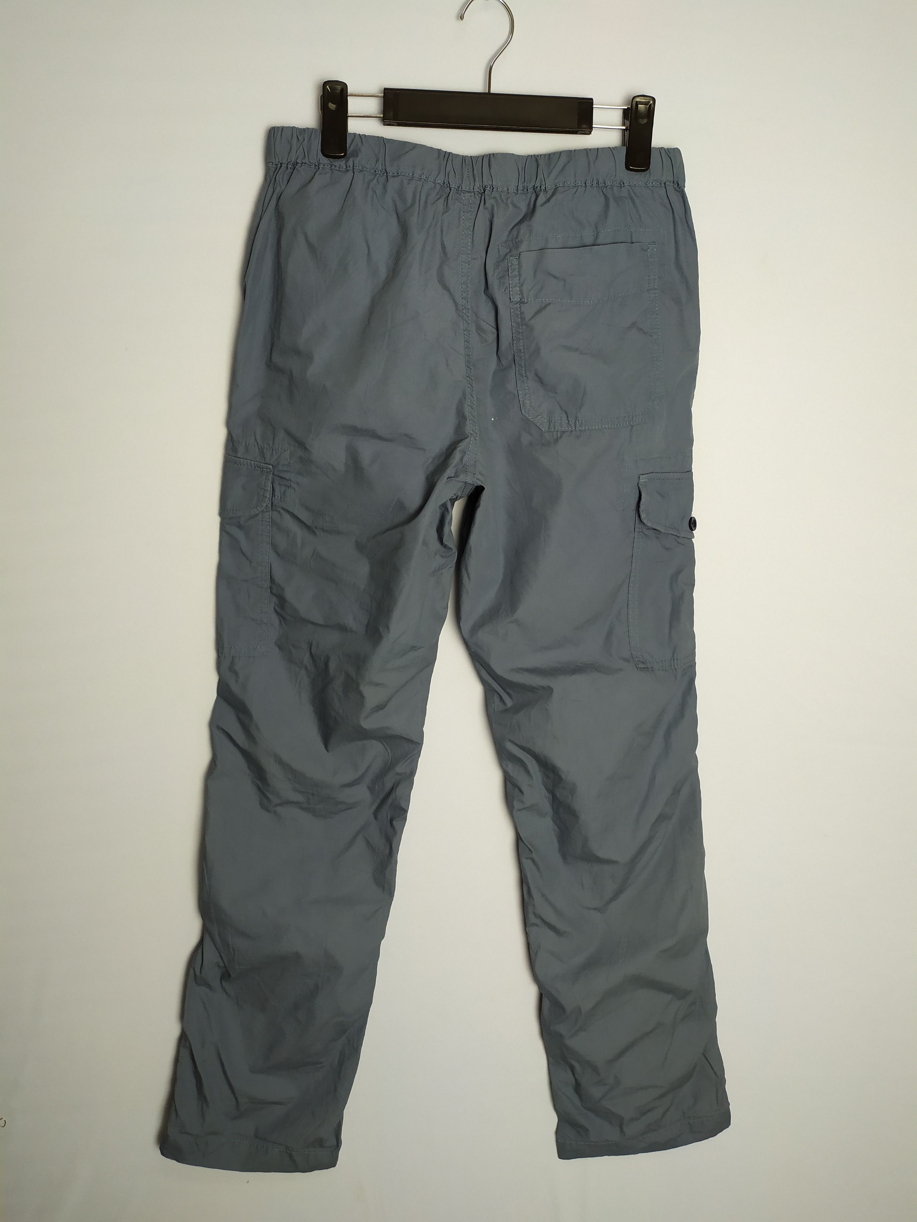 Uniqlo UNIQLO CARGO PANTS / TACTICAL PANTS Size US 30 / EU 46 - 10 Thumbnail