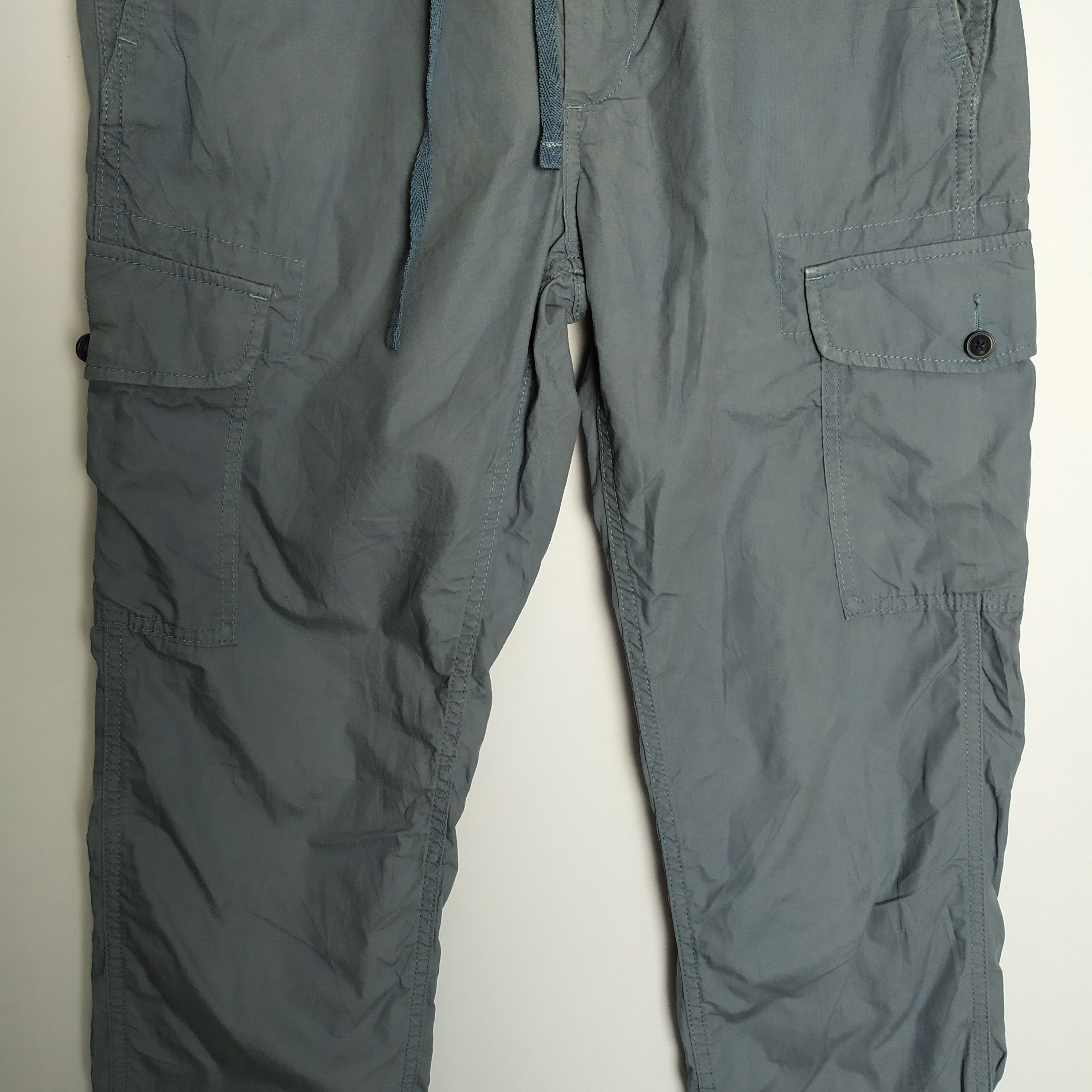 Uniqlo UNIQLO CARGO PANTS / TACTICAL PANTS Size US 30 / EU 46 - 14 Thumbnail