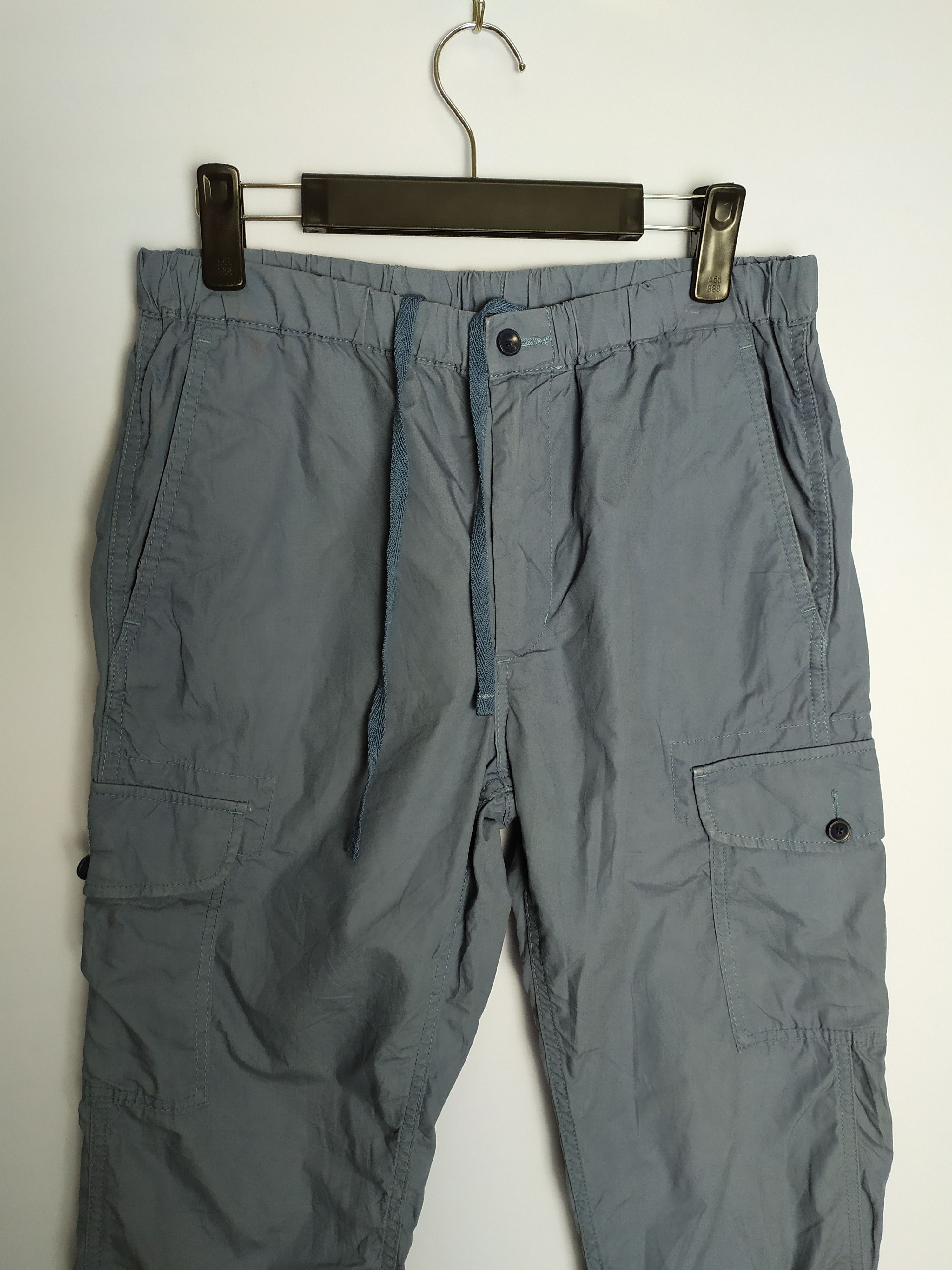 Uniqlo UNIQLO CARGO PANTS / TACTICAL PANTS Size US 30 / EU 46 - 4 Thumbnail