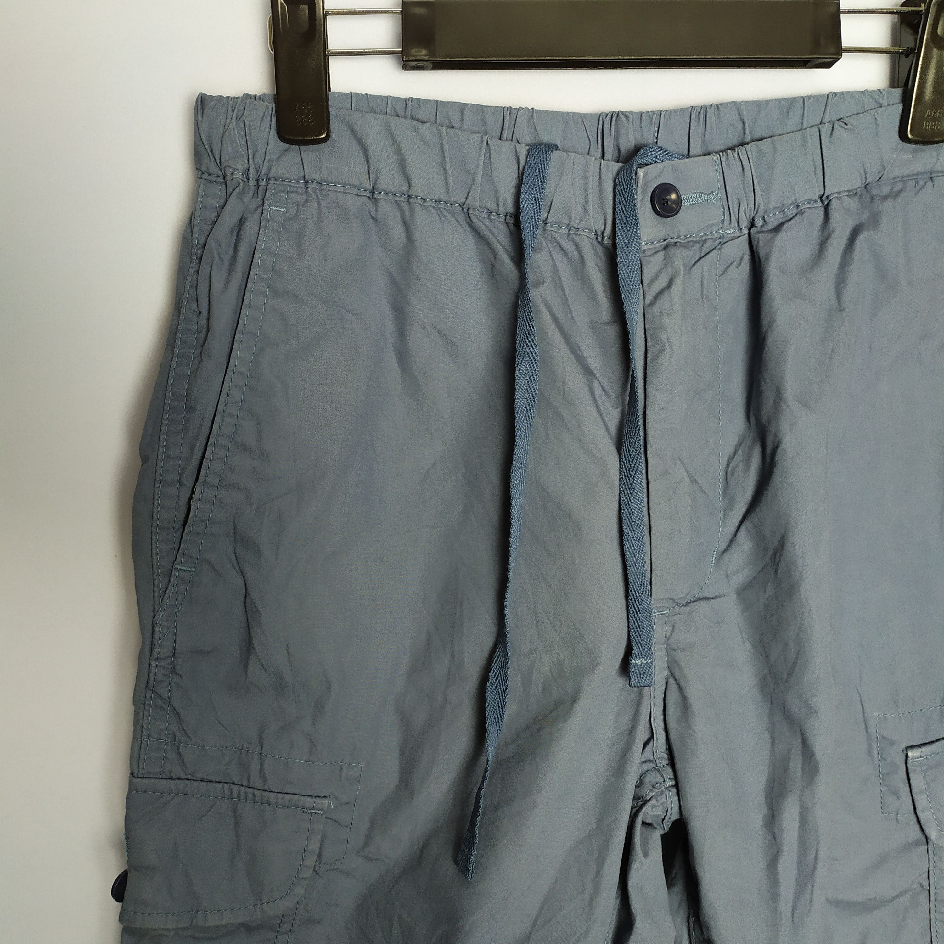 Uniqlo UNIQLO CARGO PANTS / TACTICAL PANTS Size US 30 / EU 46 - 3 Thumbnail