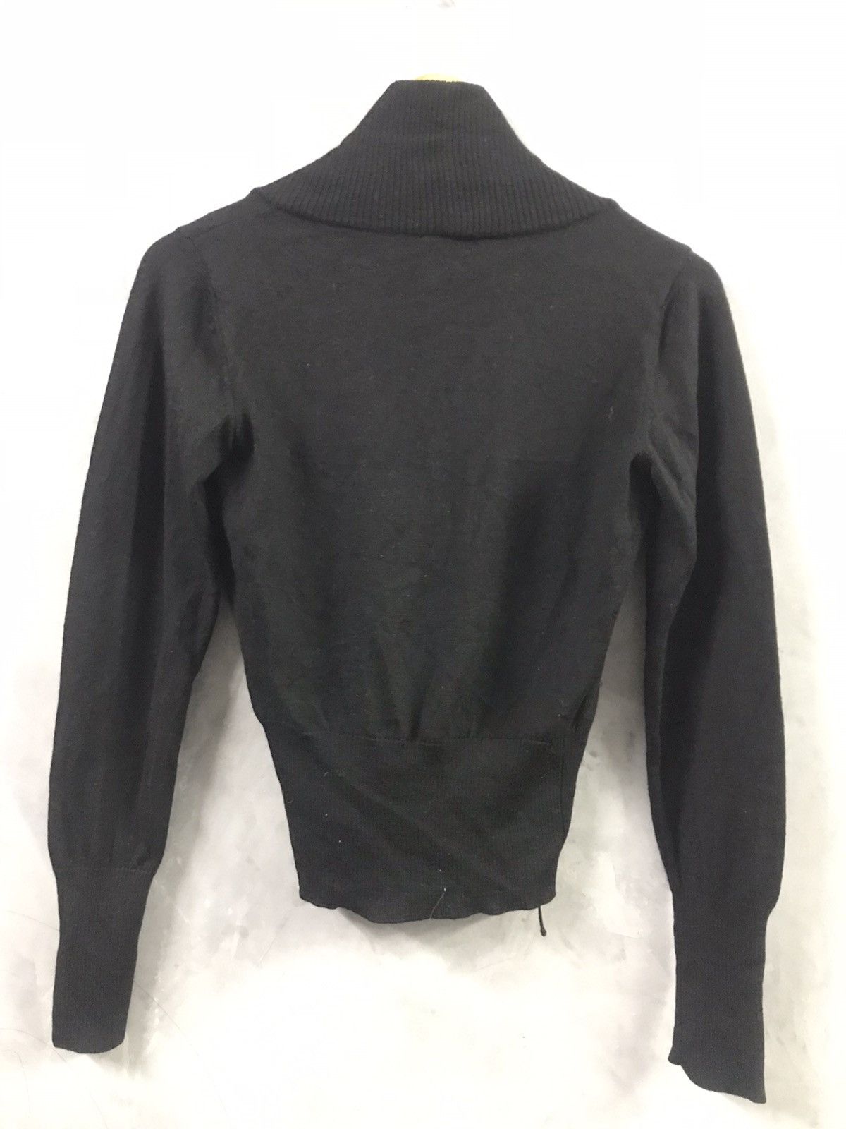 Vivienne Westwood Iconic Vivienne Westwood Red Label Cardigan Wool Made Italy Size S / US 4 / IT 40 - 5 Thumbnail