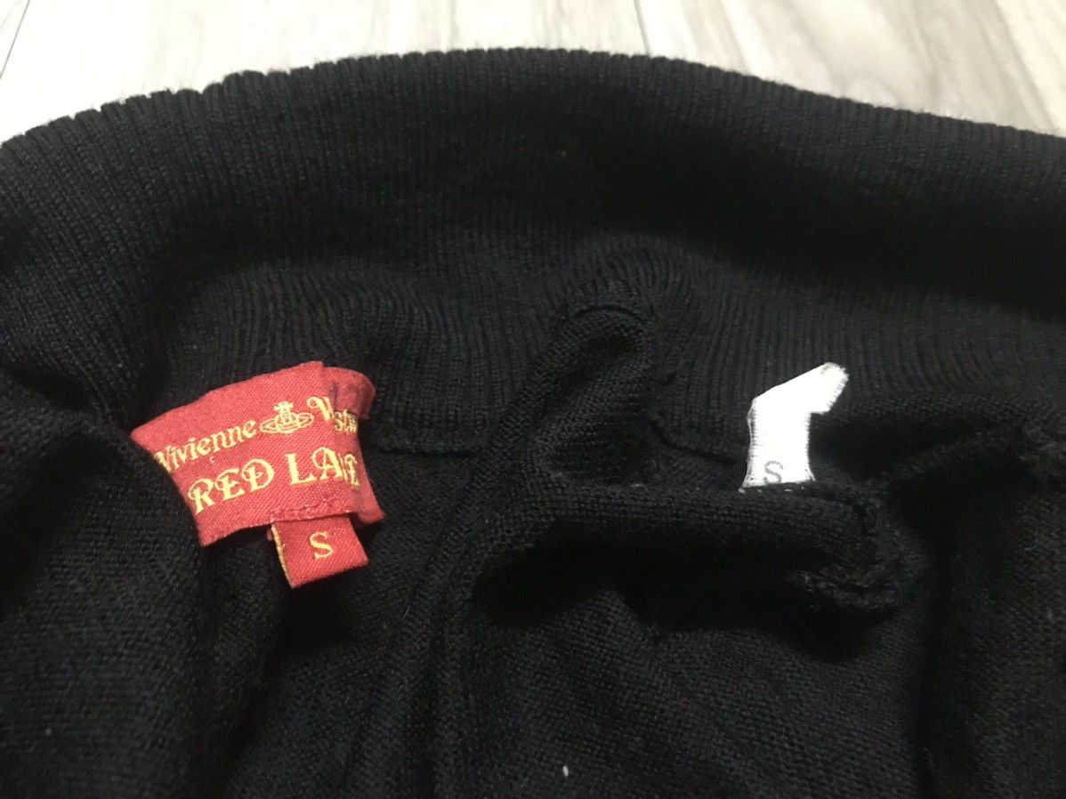 Vivienne Westwood Iconic Vivienne Westwood Red Label Cardigan Wool Made Italy Size S / US 4 / IT 40 - 13 Thumbnail