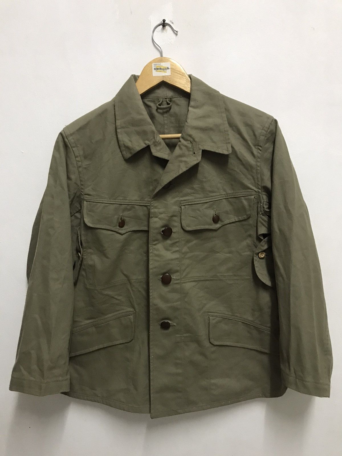 Vintage Former Japanese Army type3 vtg jacket | Grailed